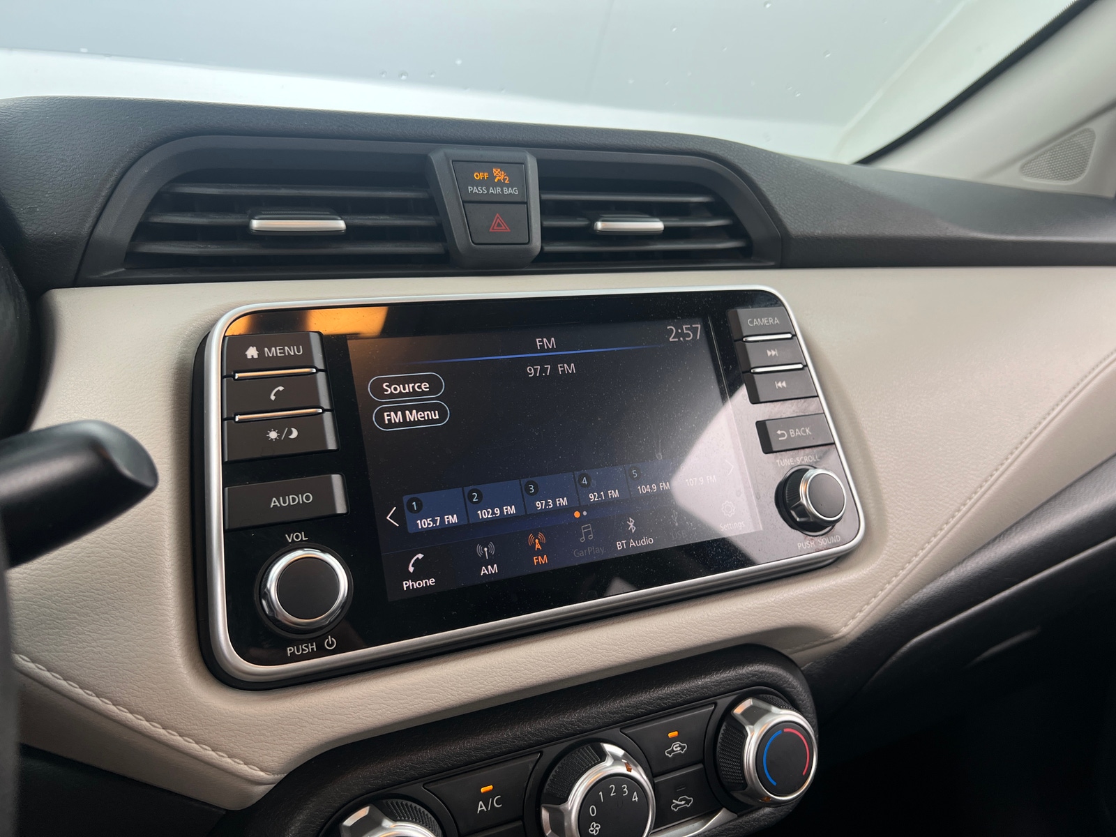 Thumbnail: 2021 Nissan Versa - 4