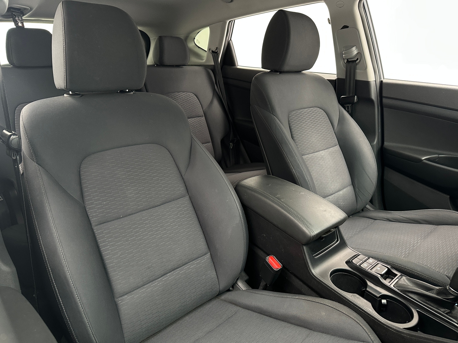 Thumbnail: 2021 Hyundai Tucson - 2