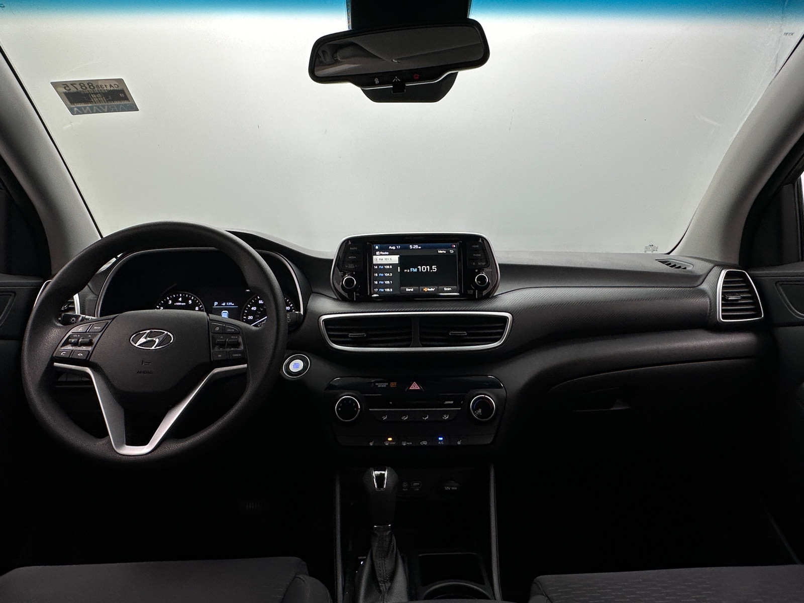 Thumbnail: 2021 Hyundai Tucson - 3