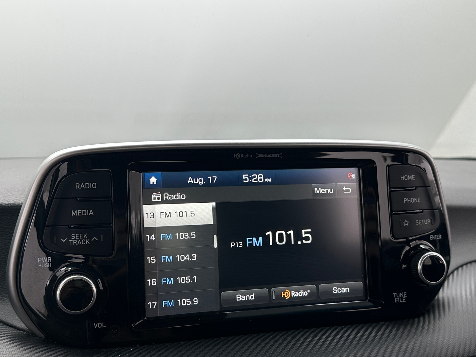 Thumbnail: 2021 Hyundai Tucson - 4
