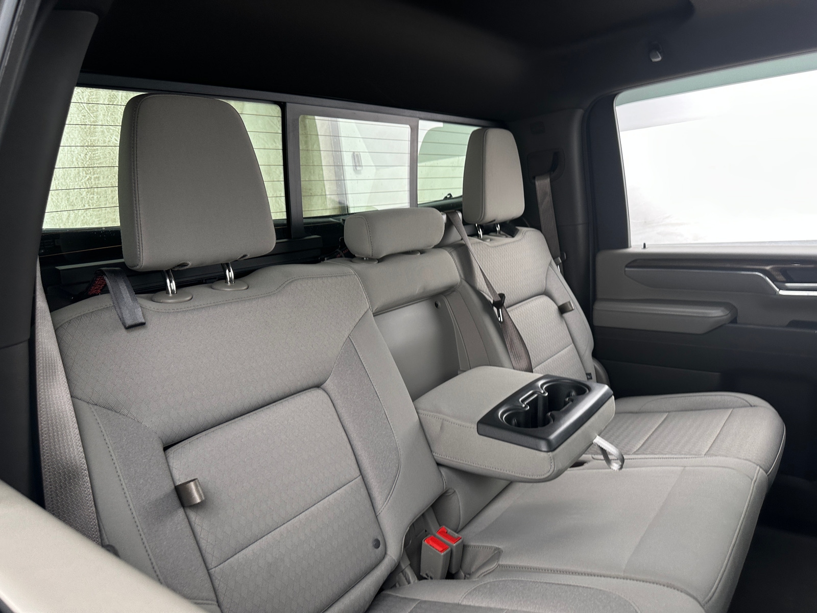 Thumbnail: 2024 Chevrolet Silverado 2500 - 6