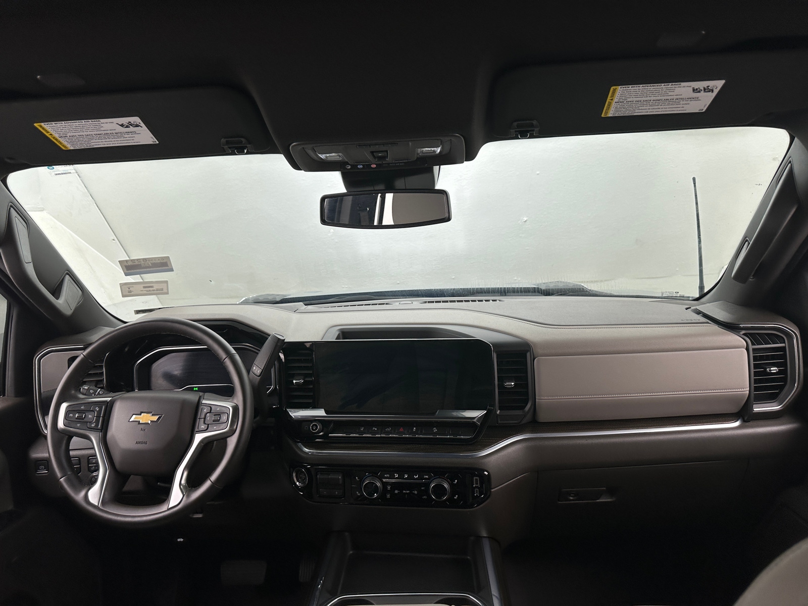 Thumbnail: 2024 Chevrolet Silverado 2500 - 3