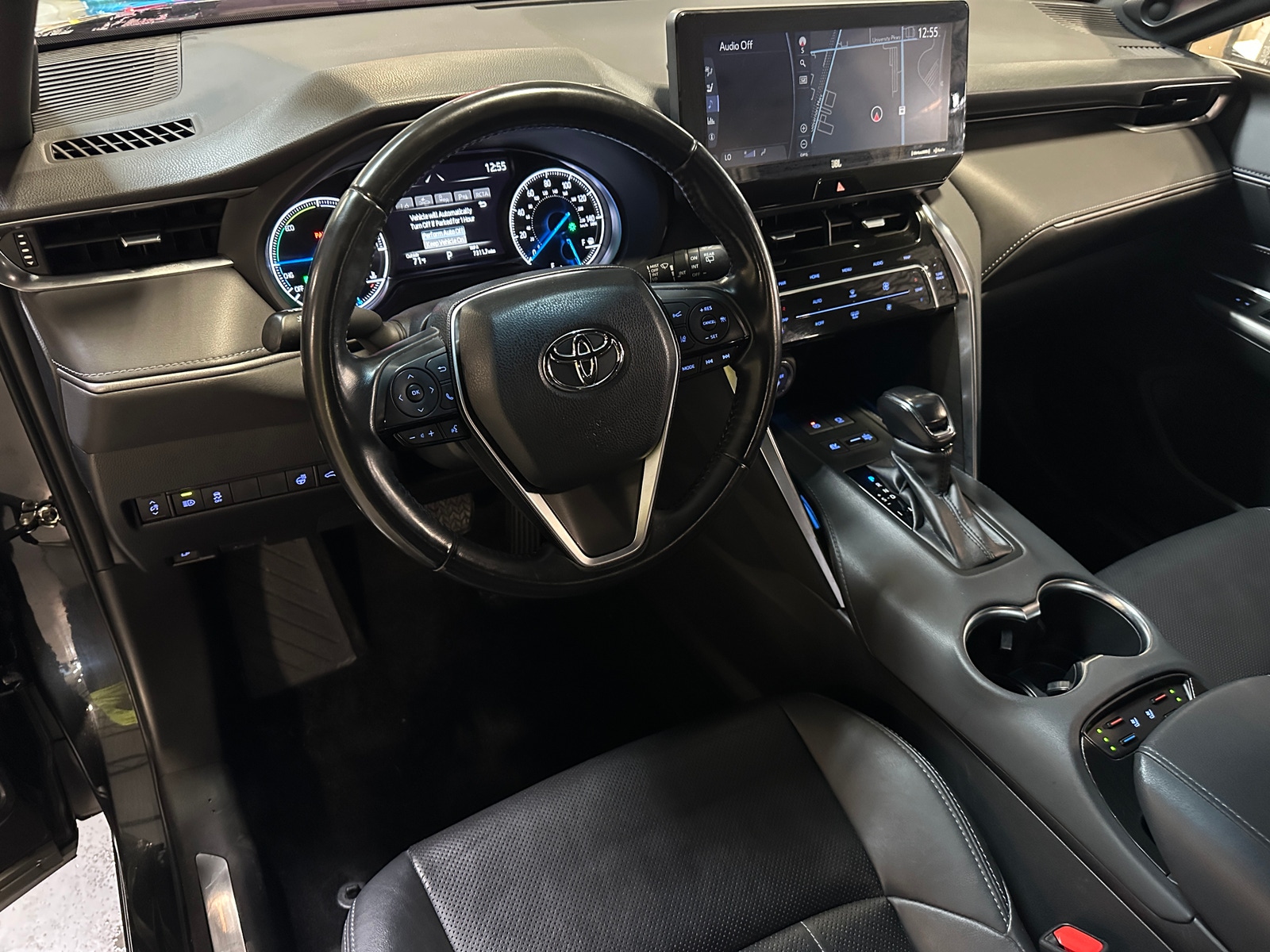 Thumbnail: 2021 Toyota Venza - 2