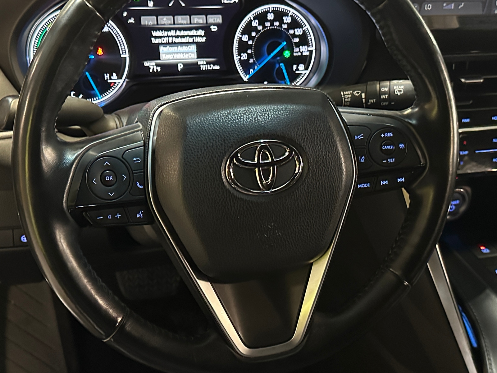 Thumbnail: 2021 Toyota Venza - 4