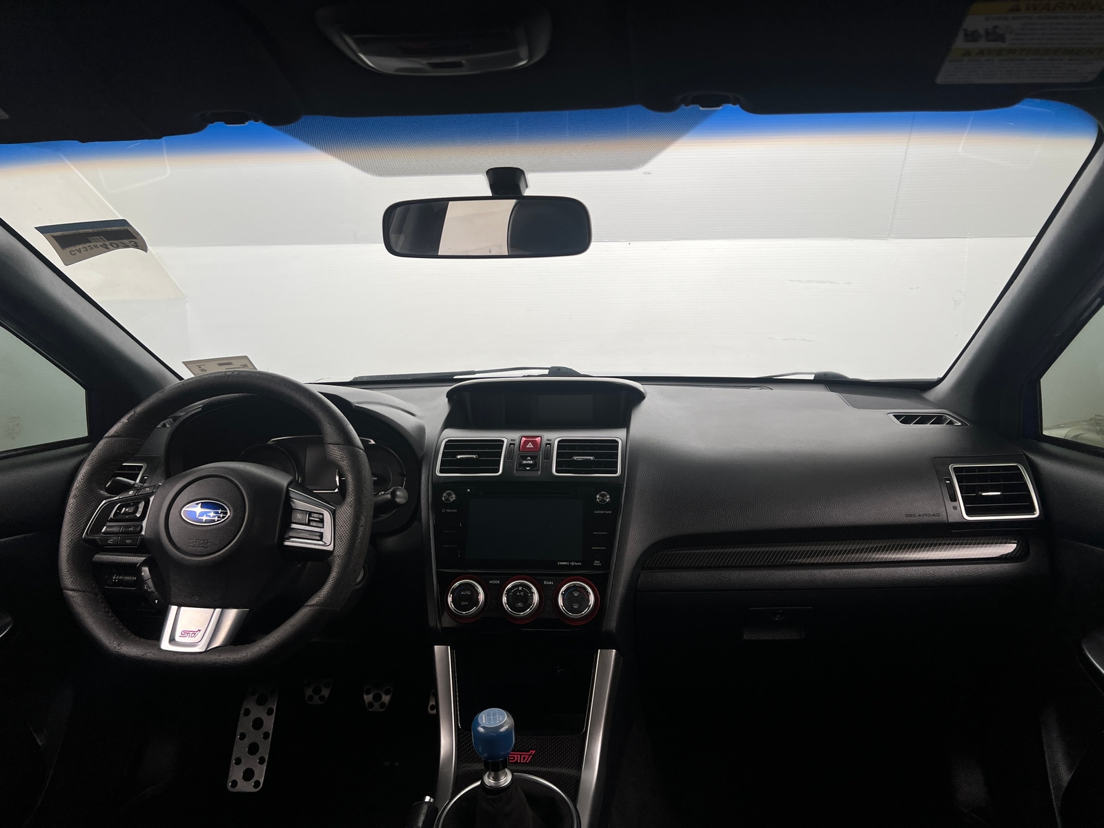 Thumbnail: 2017 Subaru WRX - 3
