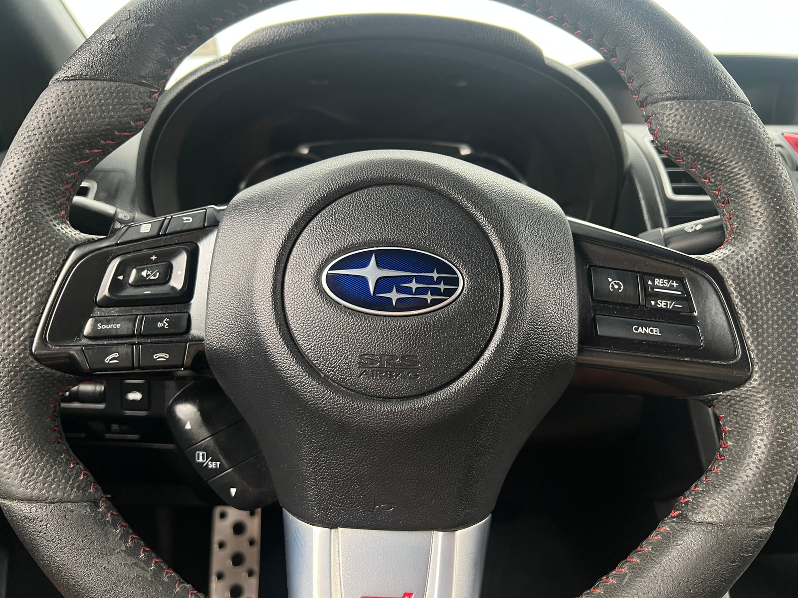 Thumbnail: 2017 Subaru WRX - 5