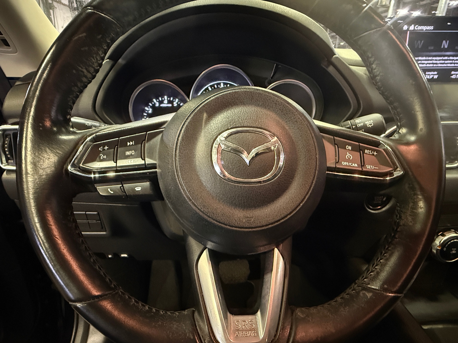 Thumbnail: 2018 Mazda CX-5 - 5