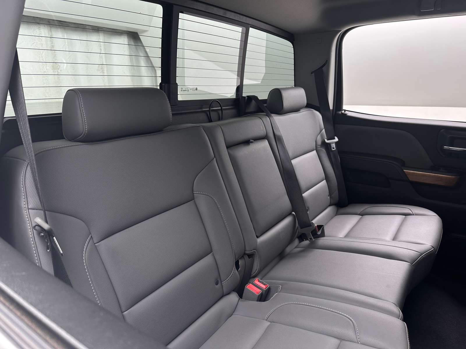 Thumbnail: 2019 Chevrolet Silverado 2500 - 5