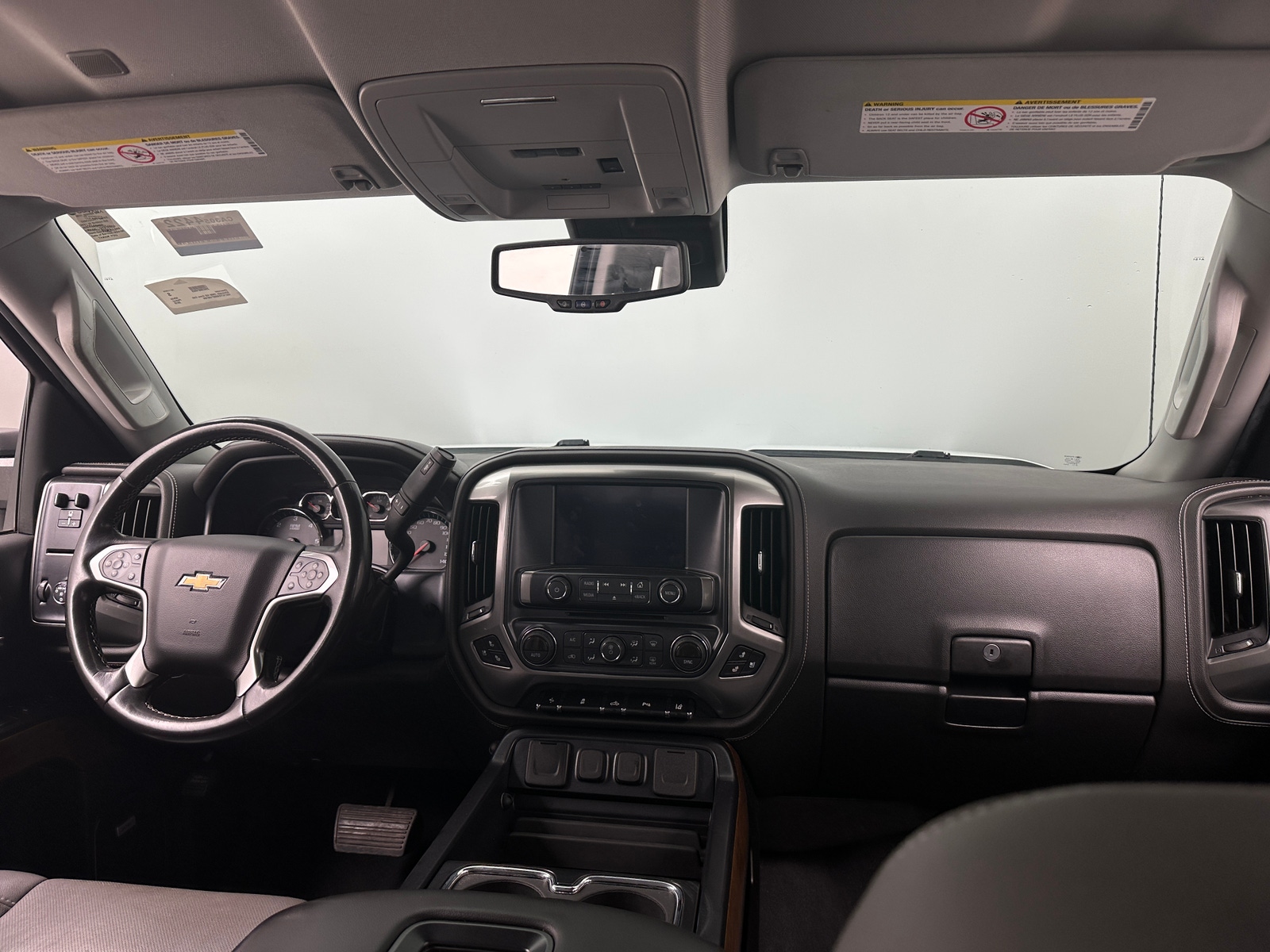 Thumbnail: 2019 Chevrolet Silverado 2500 - 2