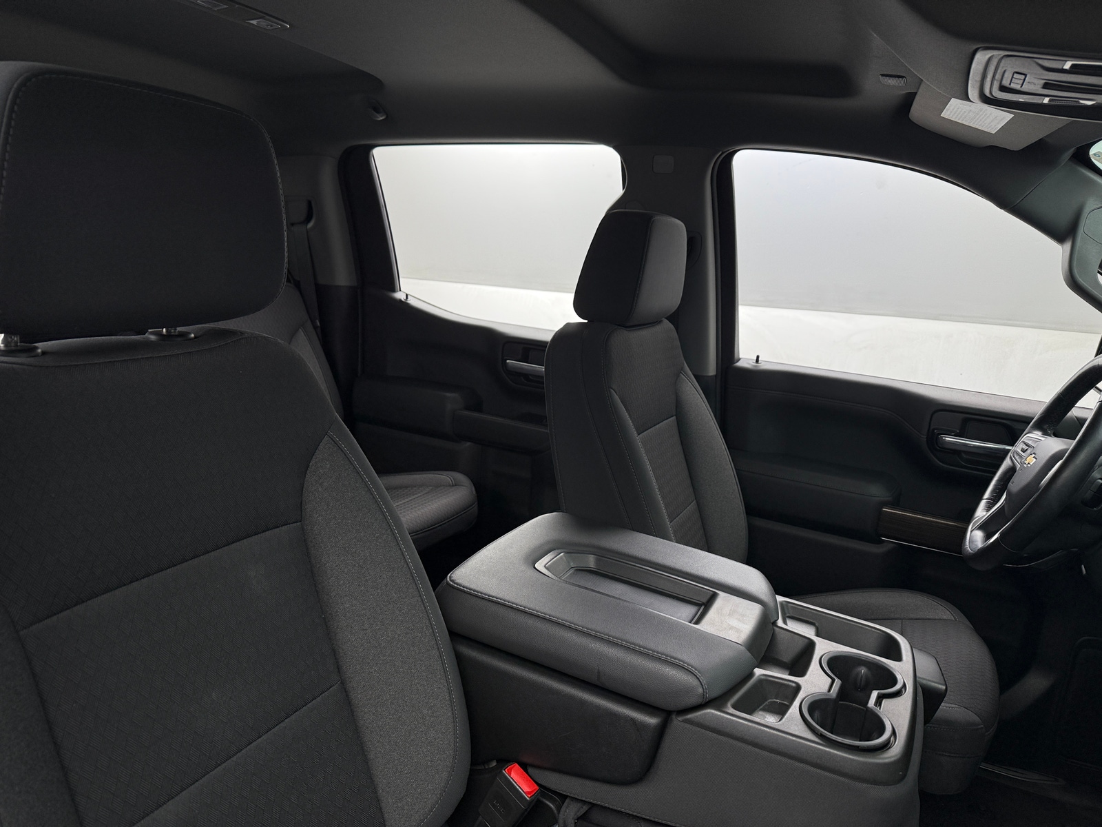 Thumbnail: 2020 Chevrolet Silverado 1500 - 2