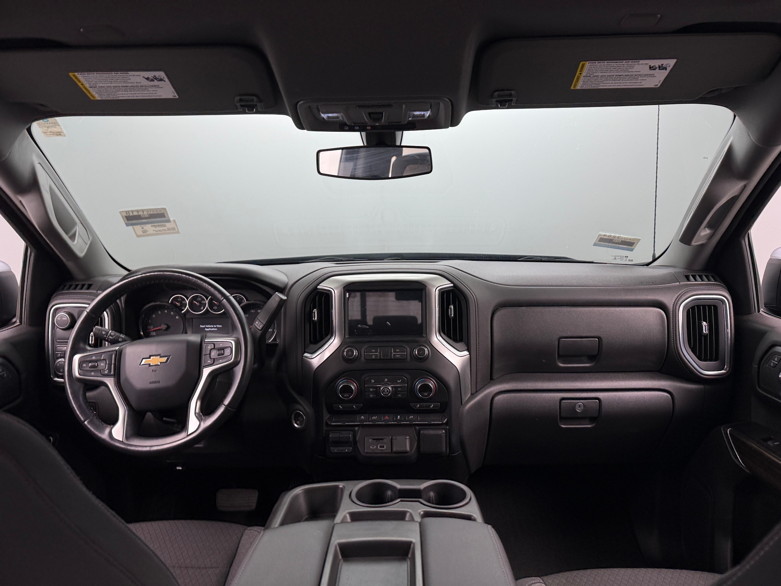 Thumbnail: 2020 Chevrolet Silverado 1500 - 3