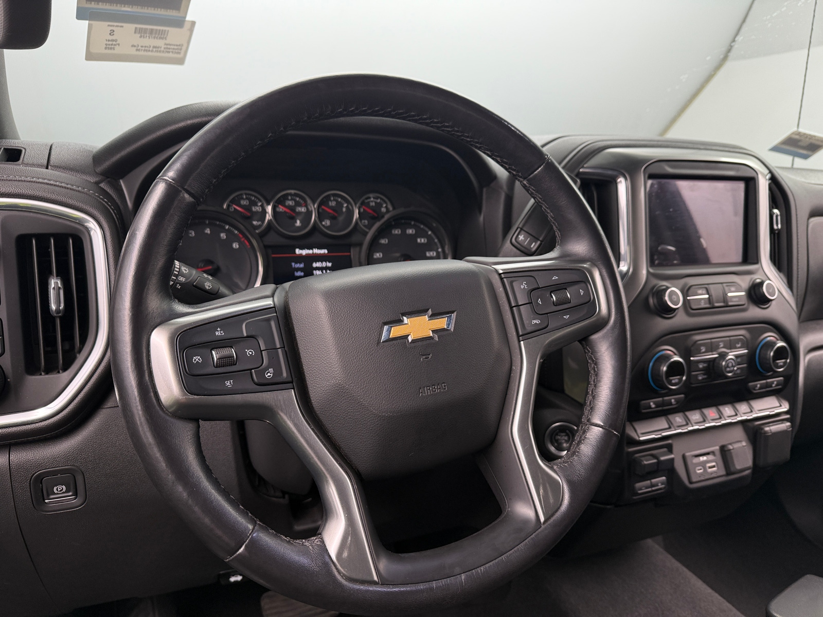 Thumbnail: 2020 Chevrolet Silverado 1500 - 5