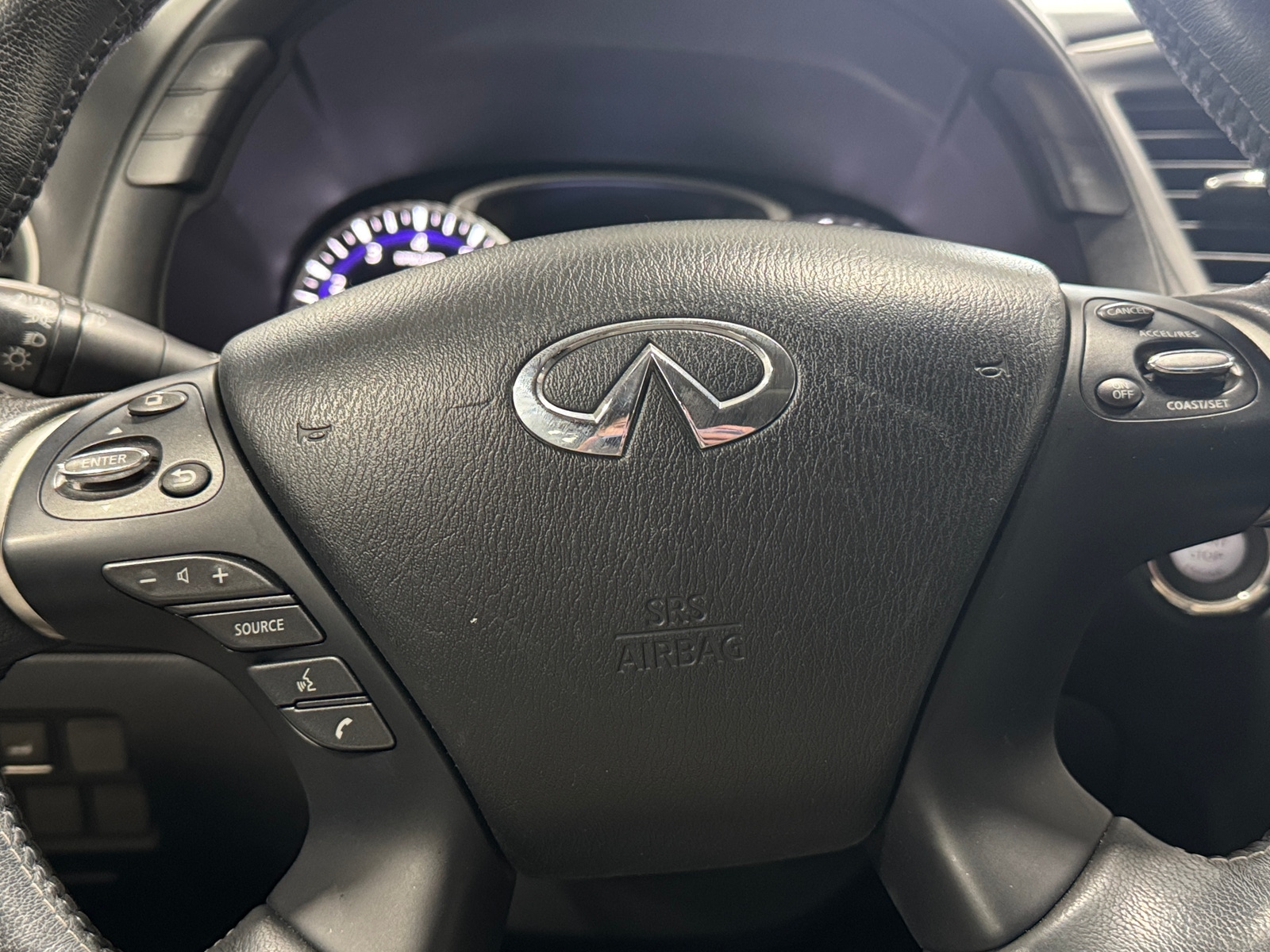 Thumbnail: 2020 INFINITI QX60 - 4