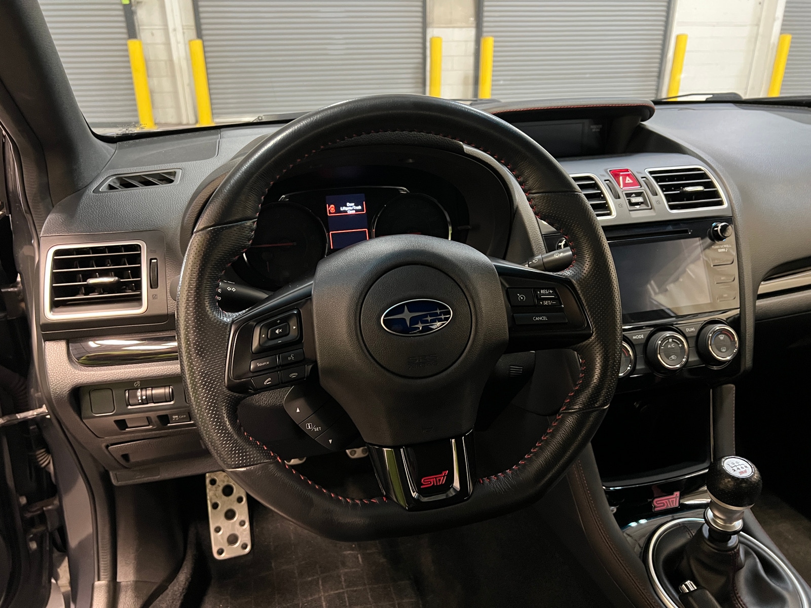 Thumbnail: 2020 Subaru WRX - 4