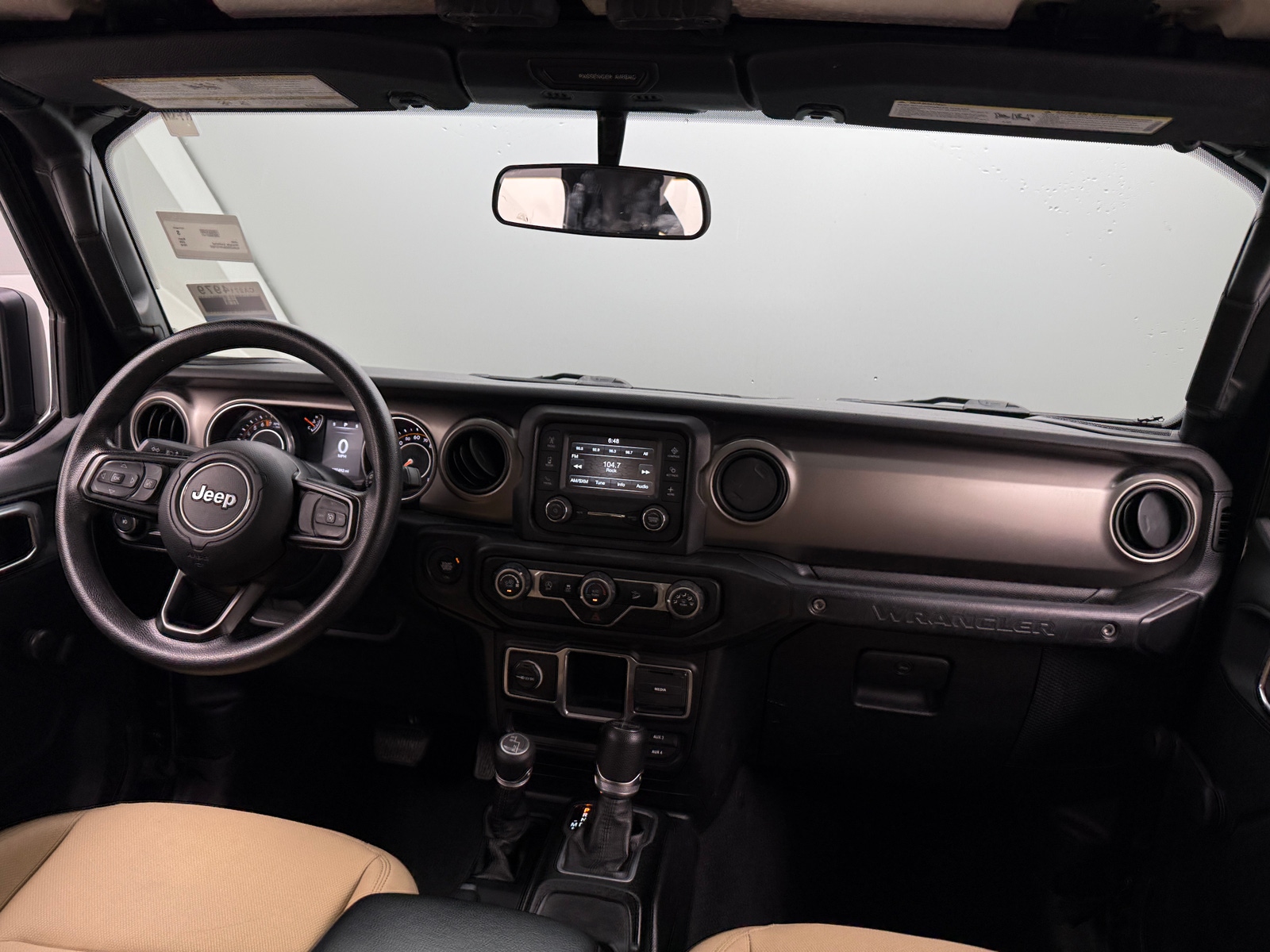 Thumbnail: 2018 Jeep Wrangler - 3