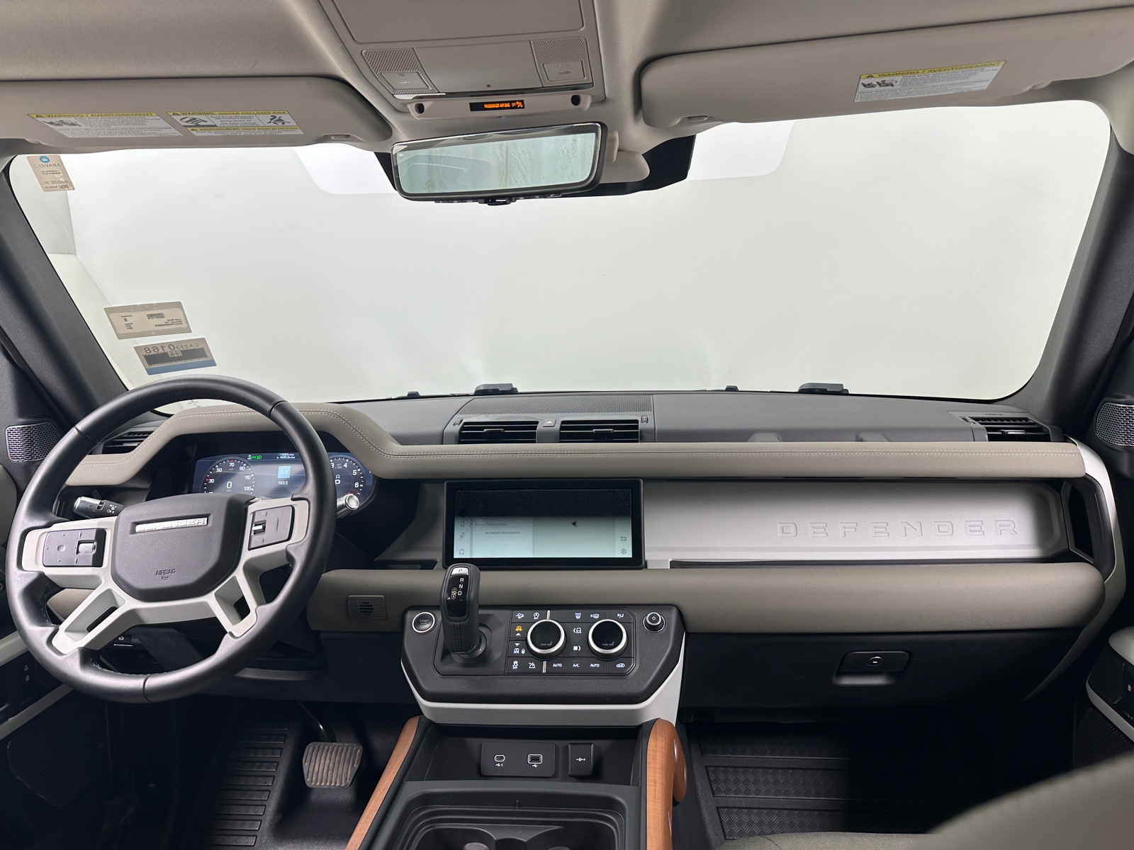 Thumbnail: 2021 Land Rover Defender - 2