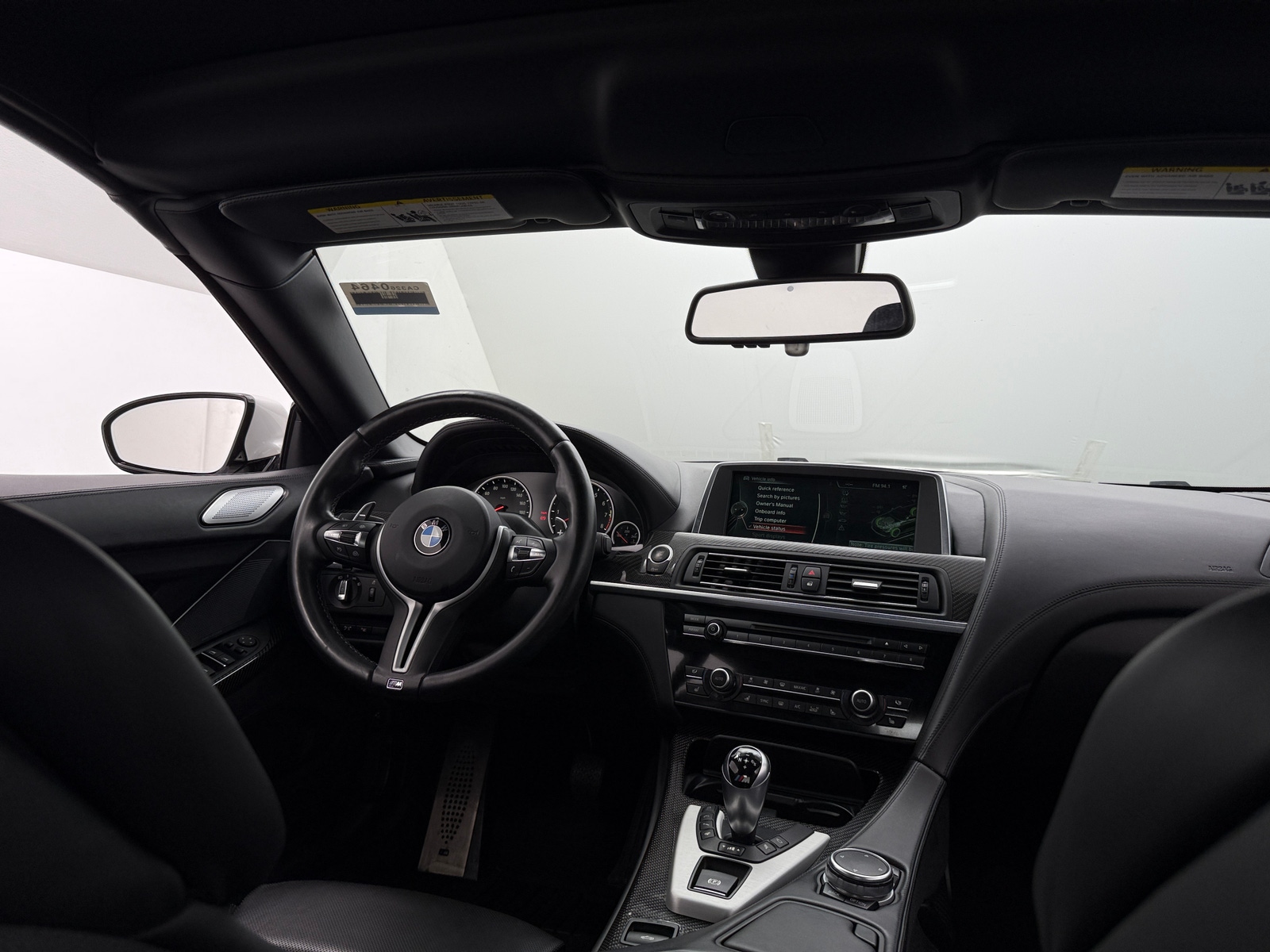 Thumbnail: 2015 BMW M6 - 2