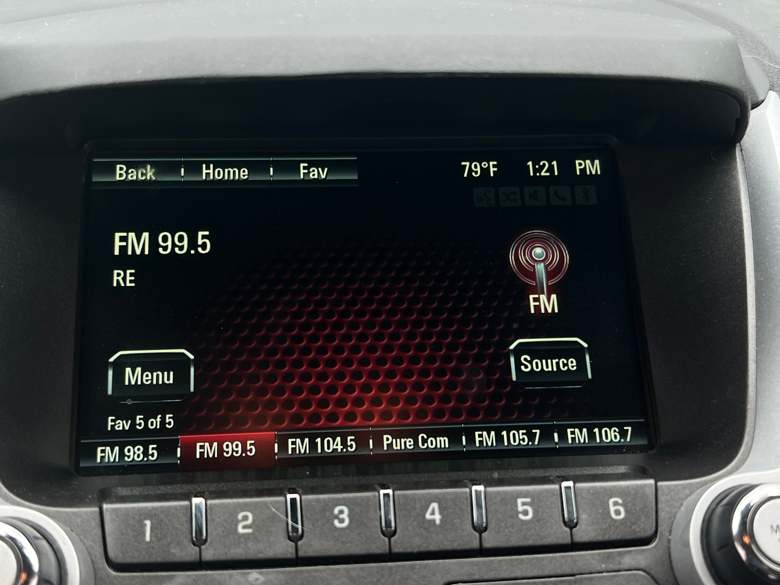 Thumbnail: 2016 GMC Terrain - 3