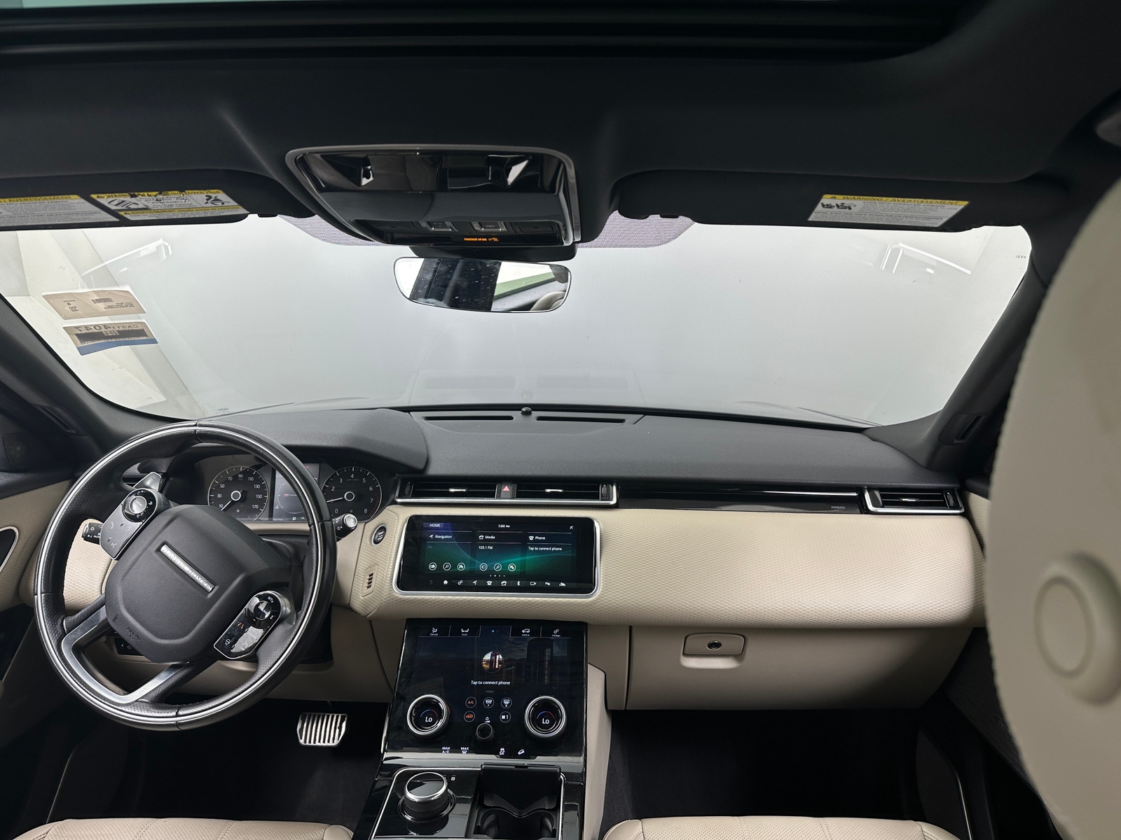 Thumbnail: 2020 Land Rover Range Rover Velar - 2