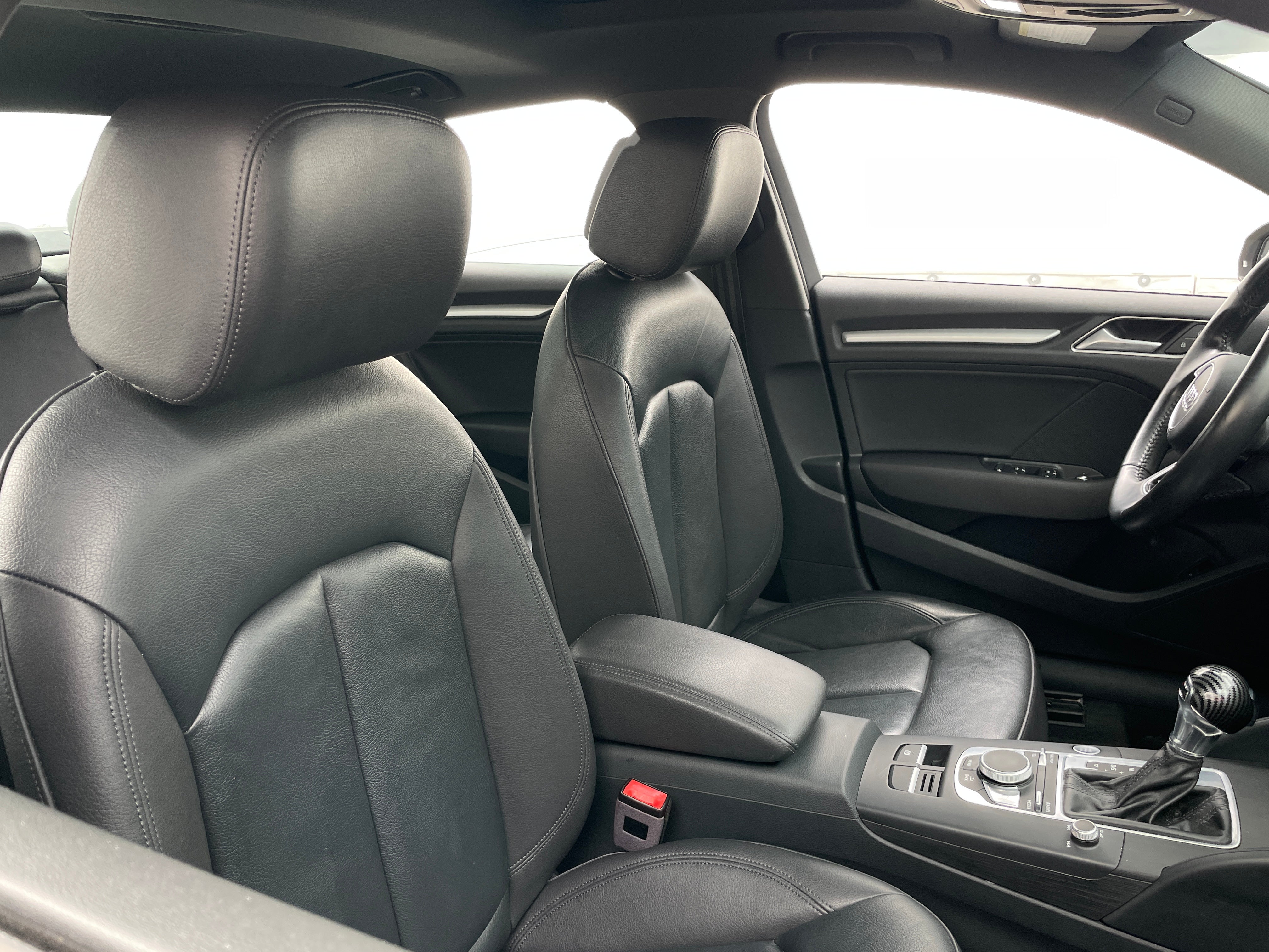 2017 Audi A3 Sedan