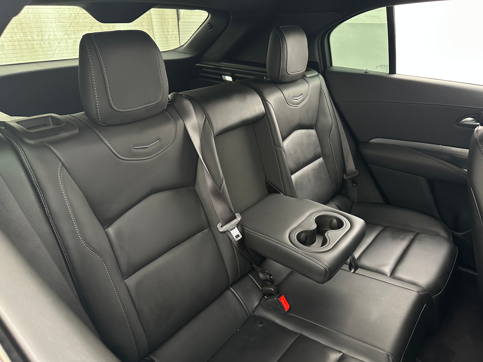 Thumbnail: 2024 Cadillac XT4 - 5