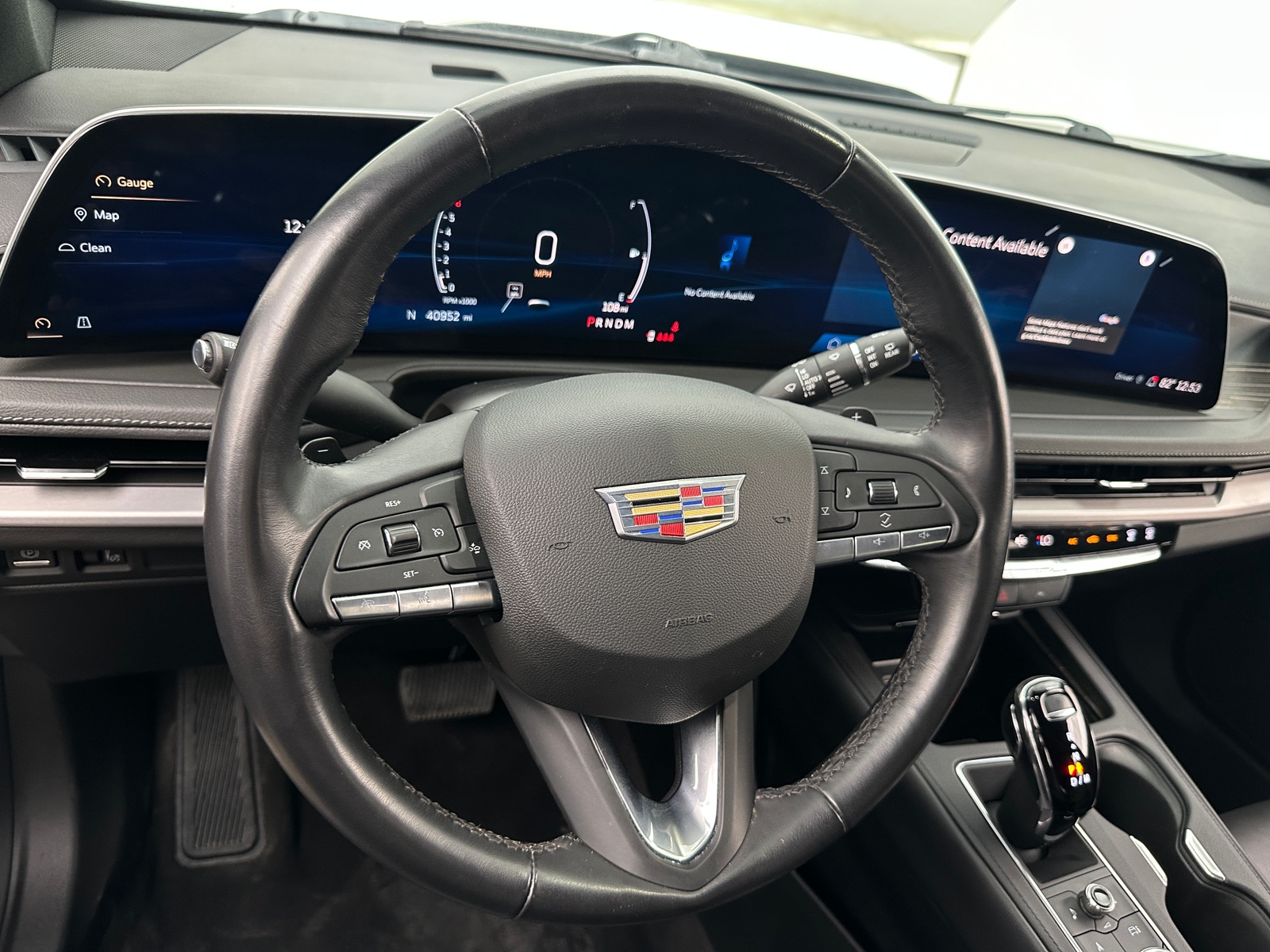 Thumbnail: 2024 Cadillac XT4 - 4