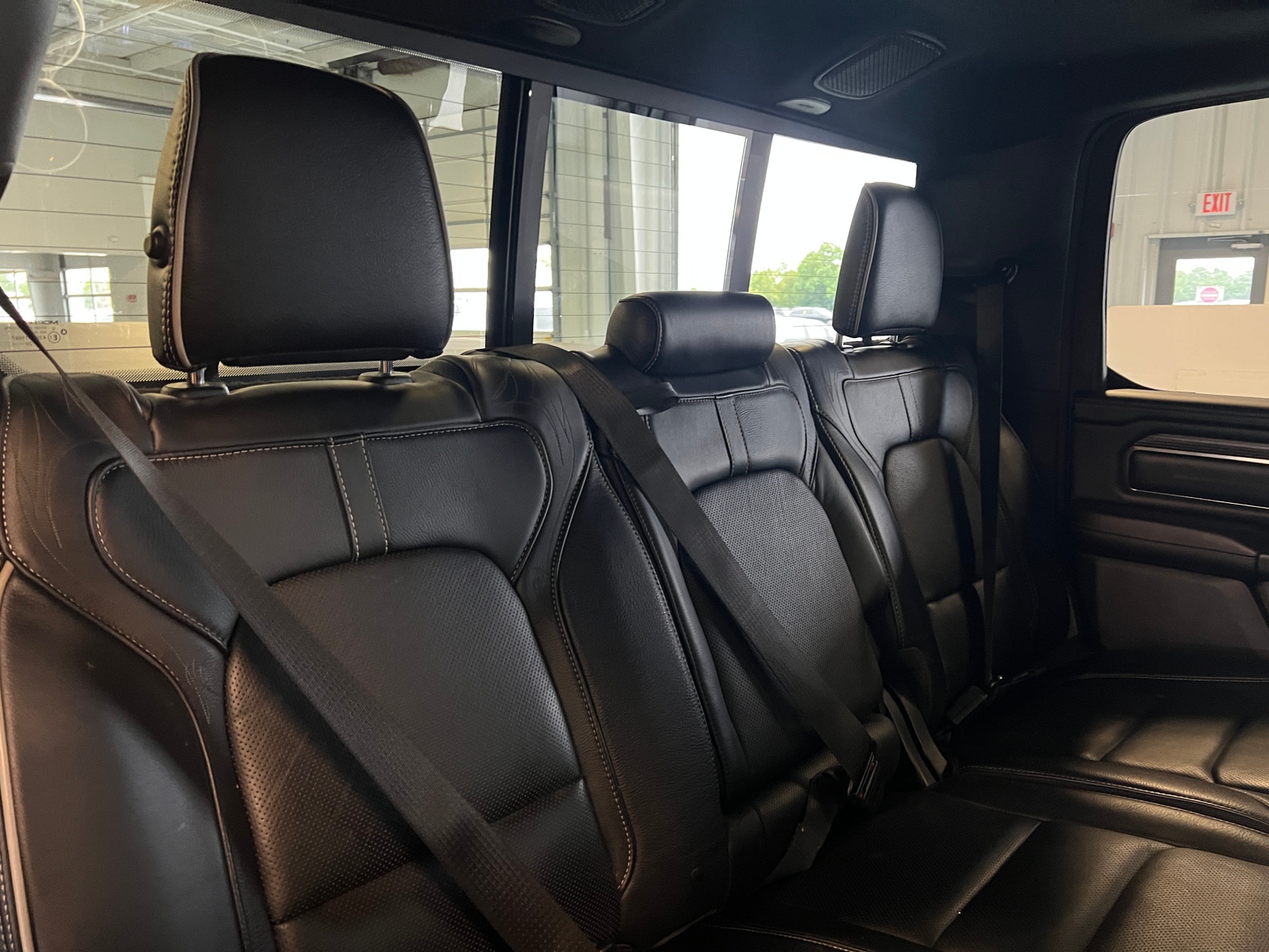Thumbnail: 2021 RAM 1500 - 5