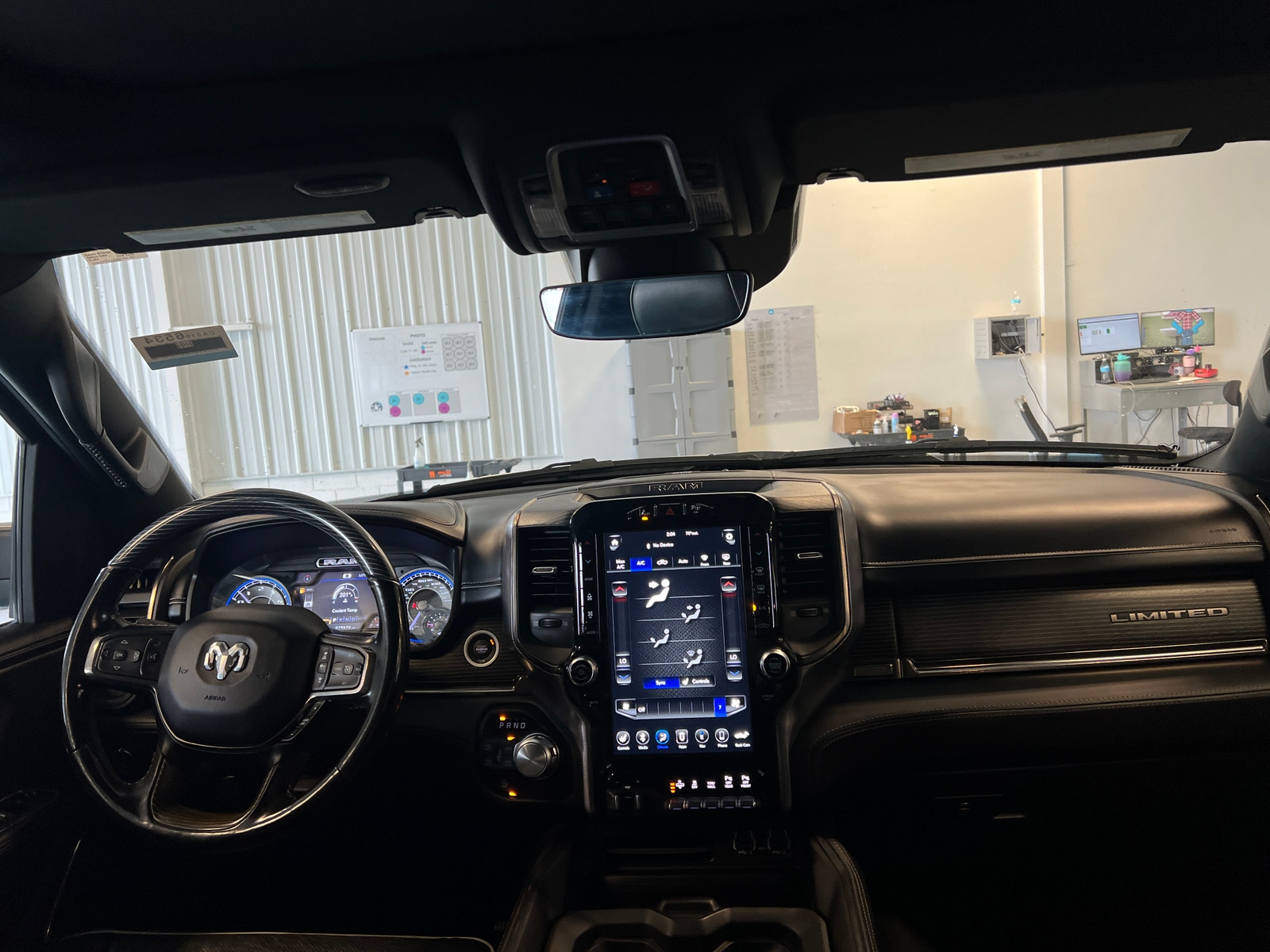 Thumbnail: 2021 RAM 1500 - 2