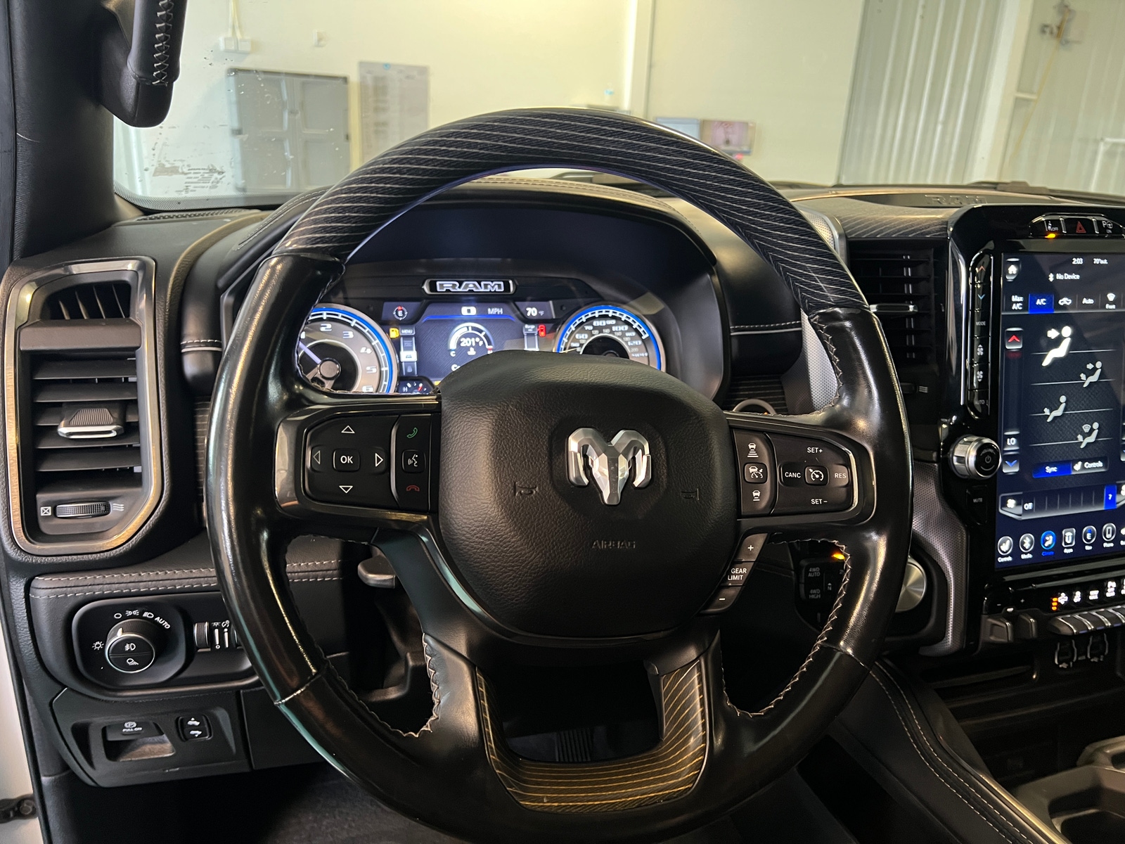 Thumbnail: 2021 RAM 1500 - 4