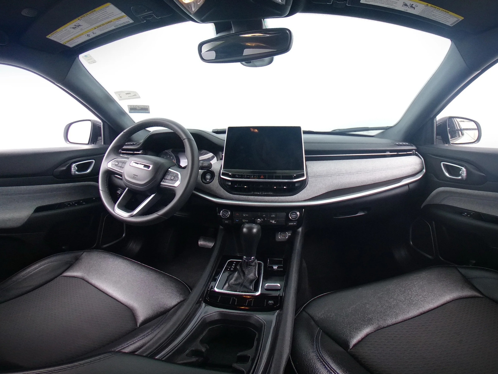 Thumbnail: 2024 Jeep Compass - 3