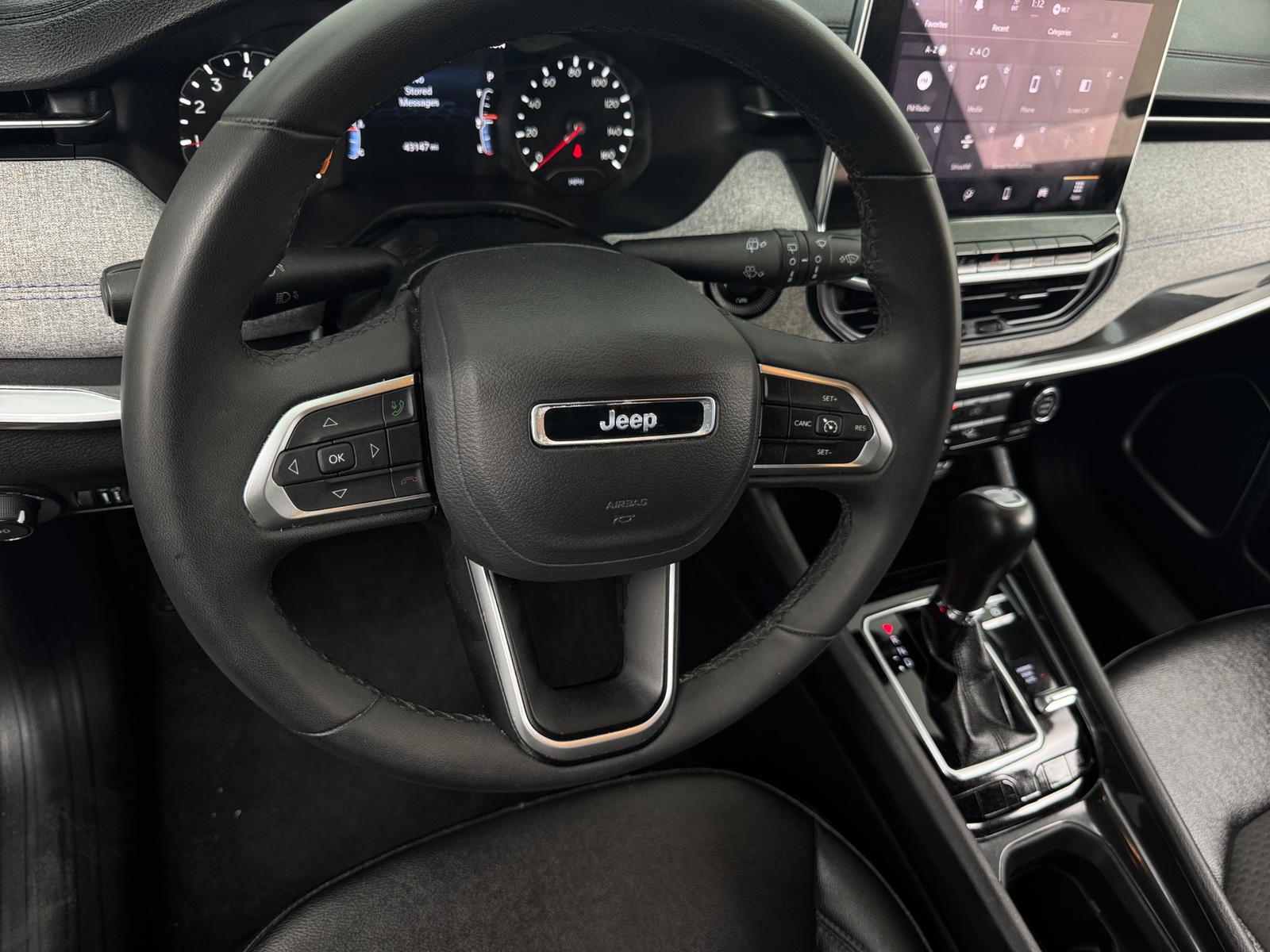 Thumbnail: 2024 Jeep Compass - 5