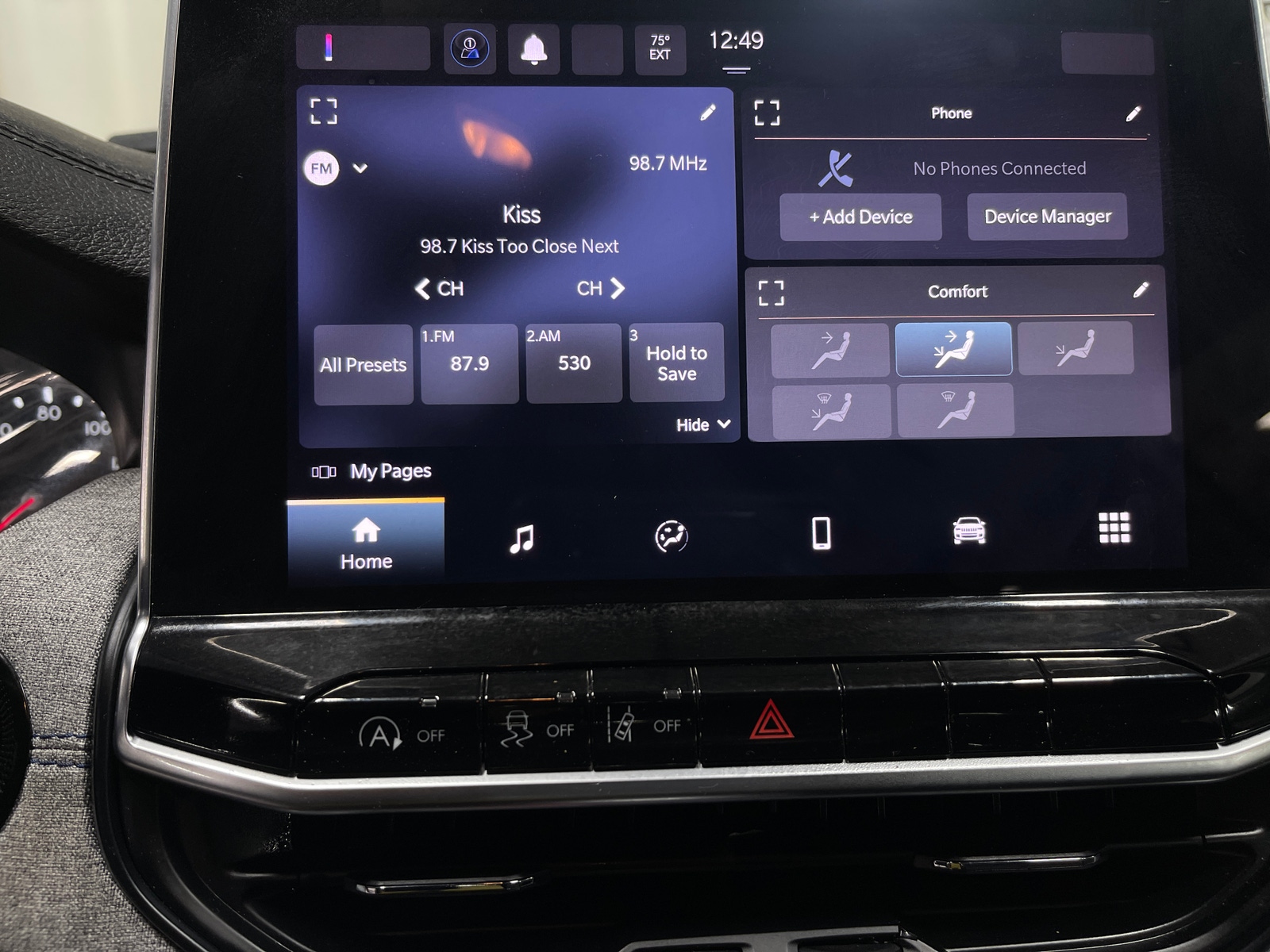 Thumbnail: 2024 Jeep Compass - 4