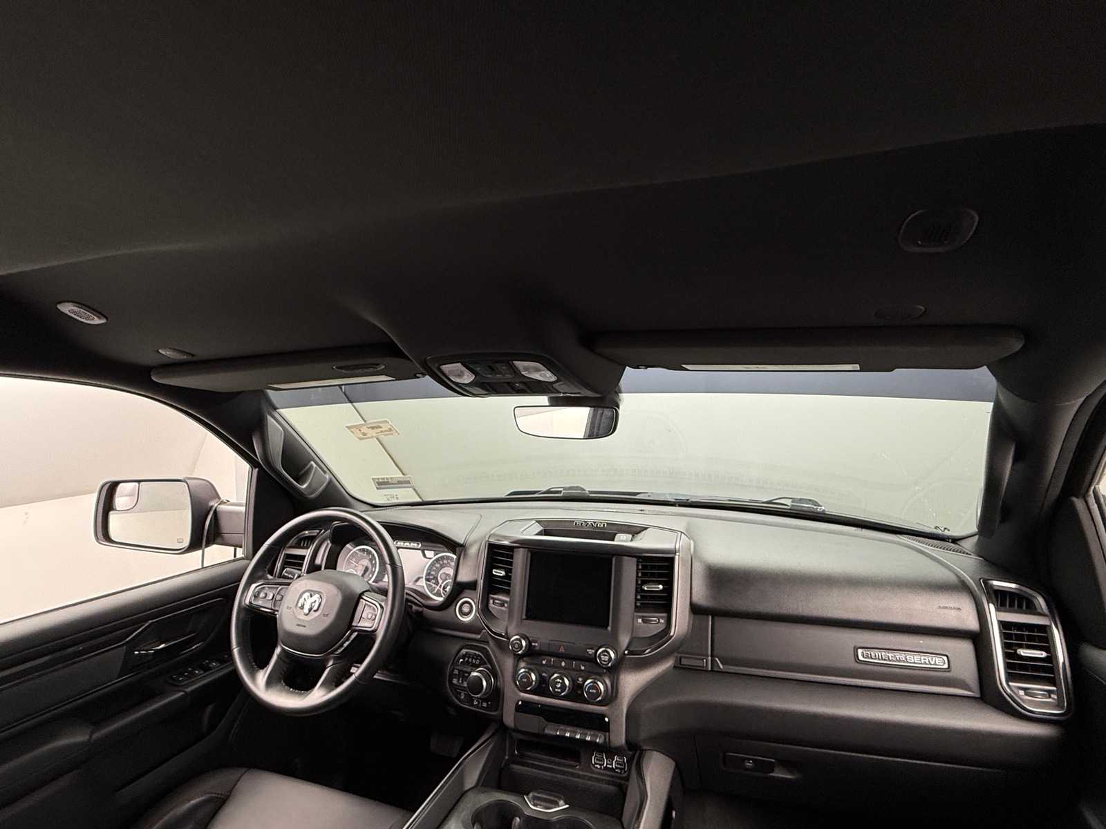 Thumbnail: 2022 RAM 1500 - 3