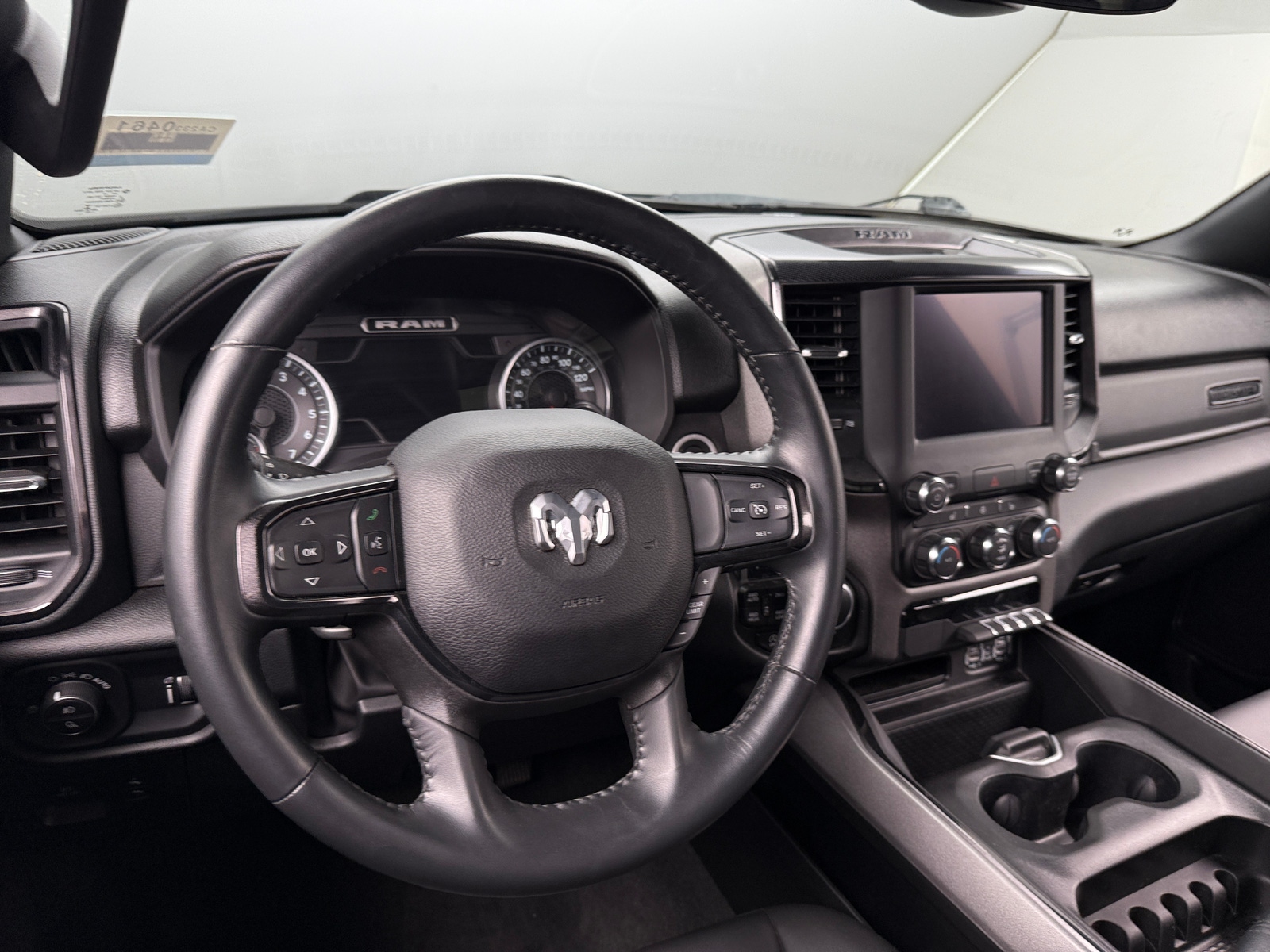Thumbnail: 2022 RAM 1500 - 5