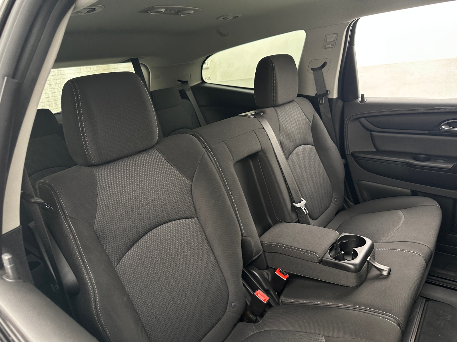 Thumbnail: 2017 Chevrolet Traverse - 6