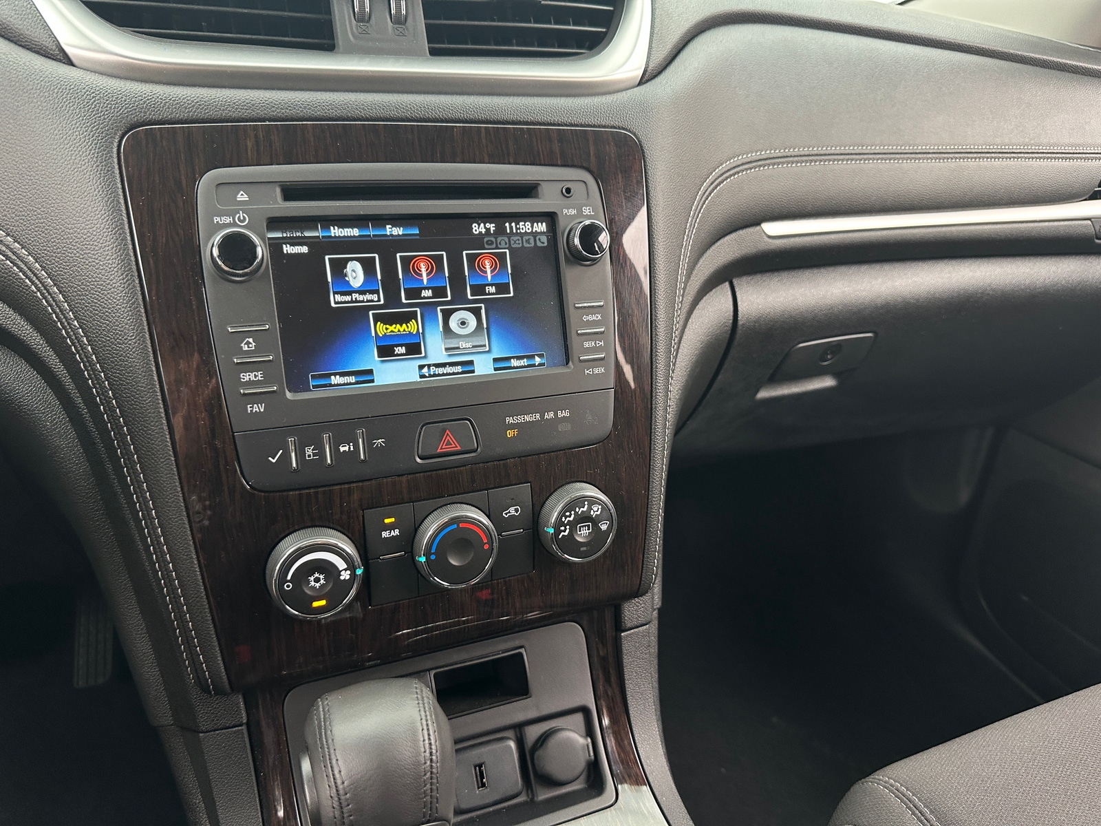 Thumbnail: 2017 Chevrolet Traverse - 4