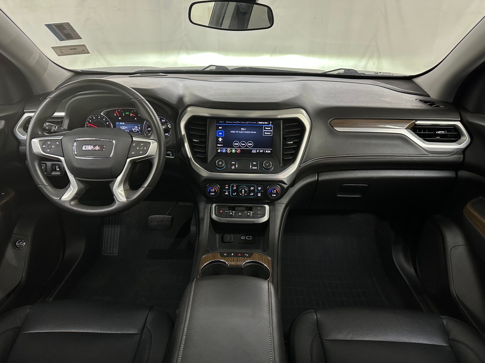 Thumbnail: 2023 GMC Acadia - 3
