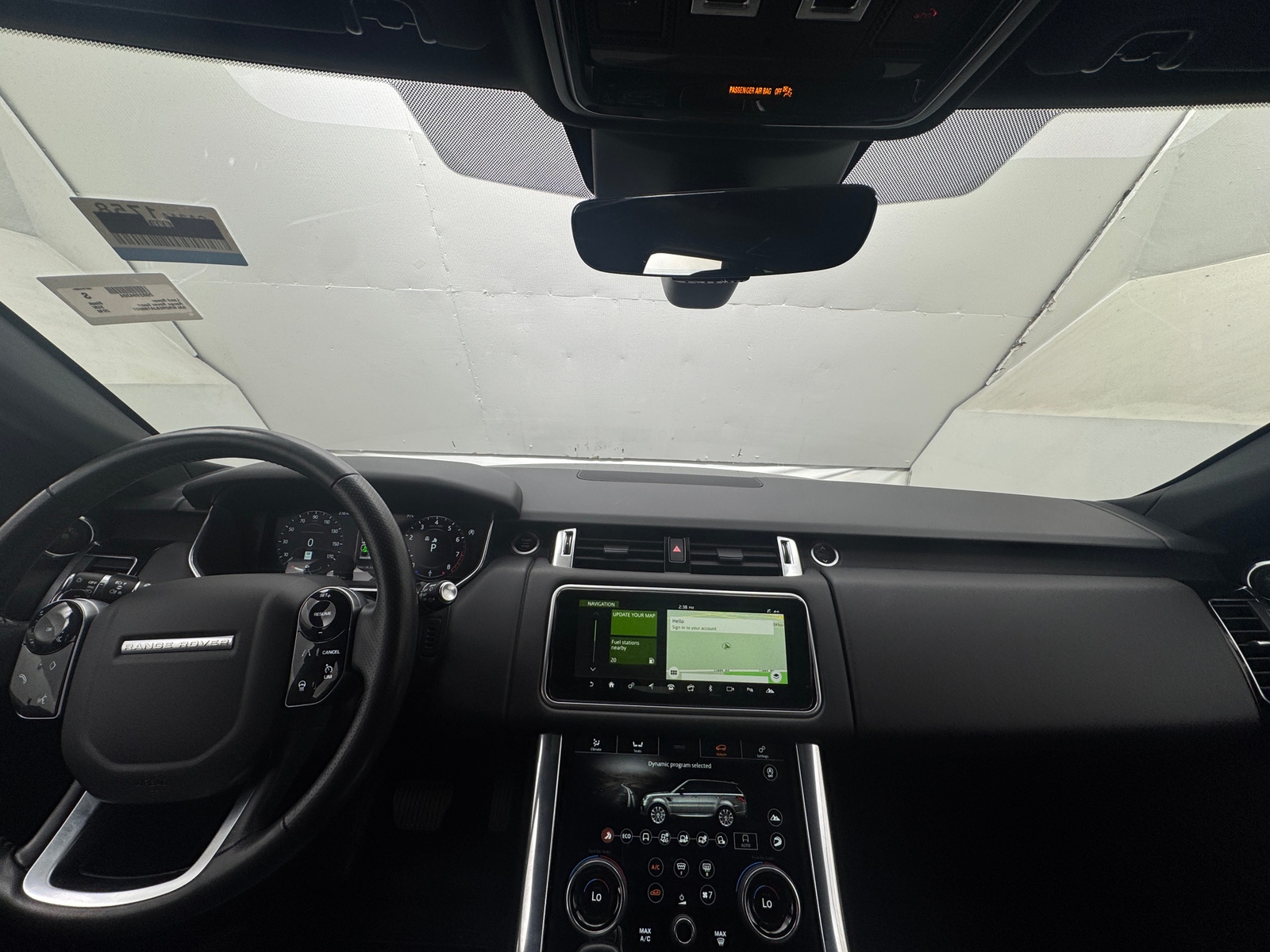 Thumbnail: 2018 Land Rover Range Rover Sport - 2