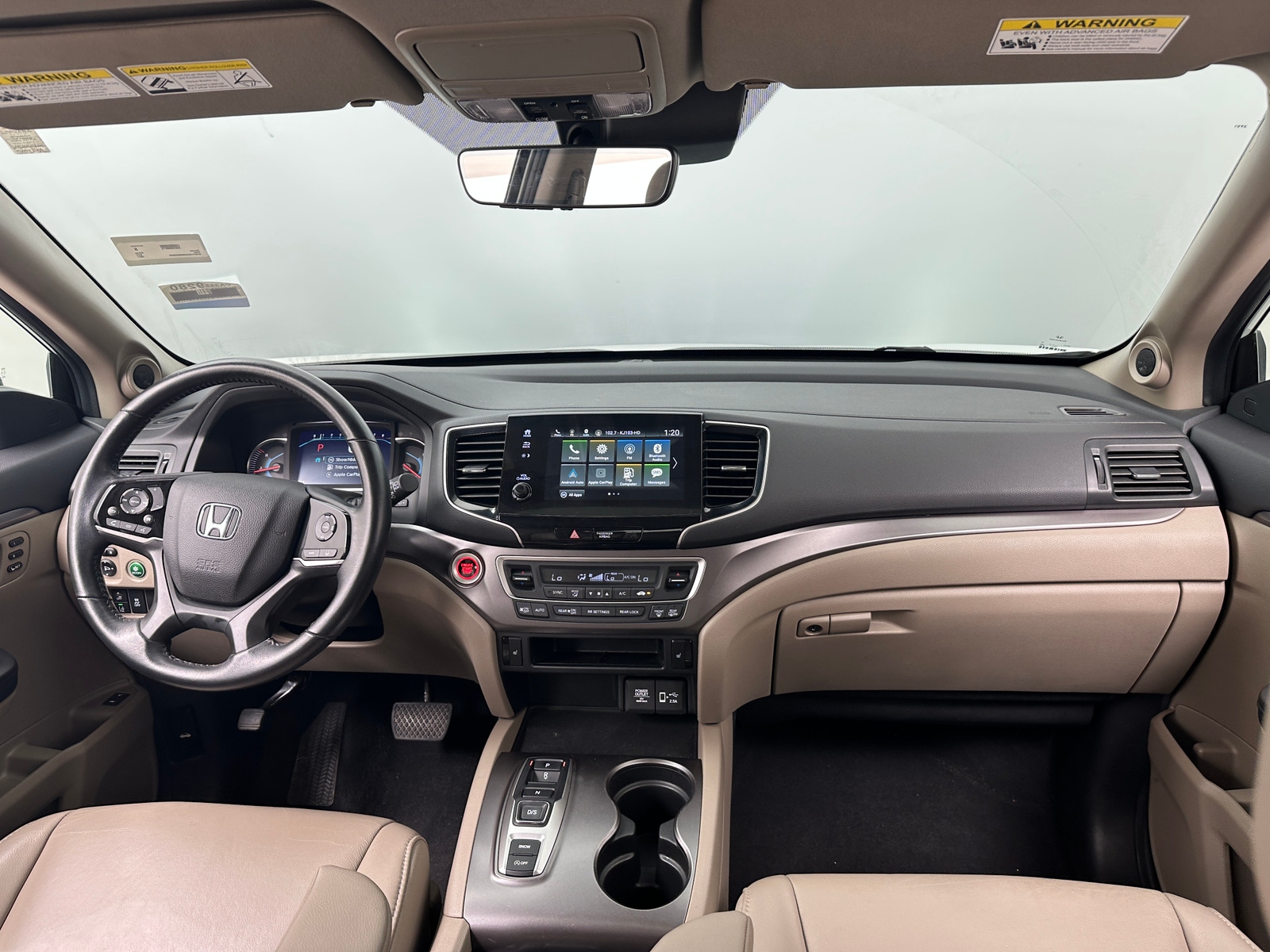 Thumbnail: 2021 Honda Pilot - 2