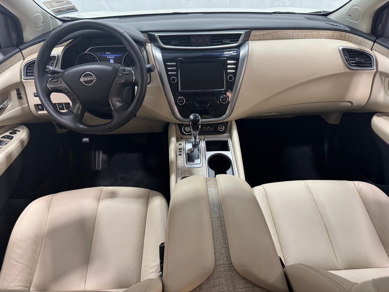 Thumbnail: 2024 Nissan Murano - 2