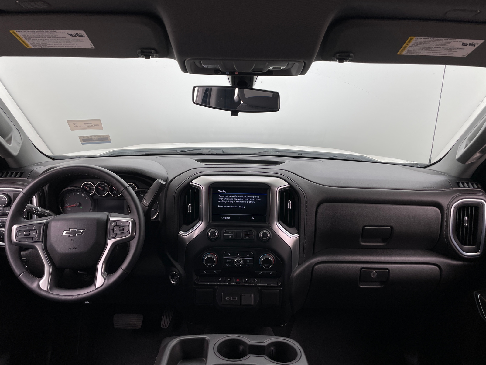 Thumbnail: 2022 Chevrolet Silverado 1500 - 3