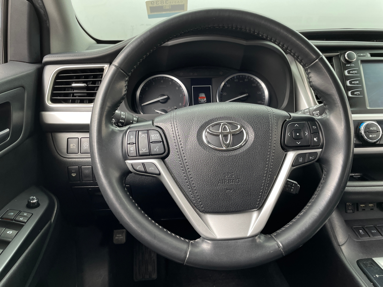 Thumbnail: 2019 Toyota Highlander - 4