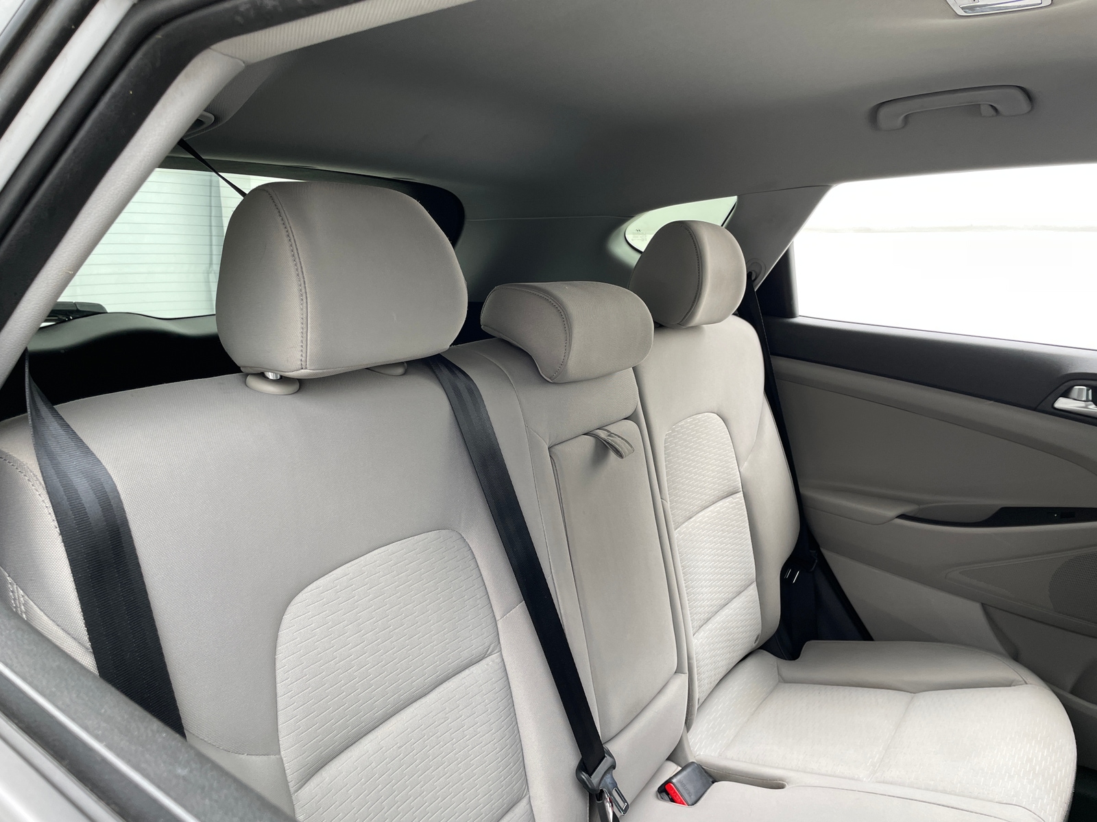 Thumbnail: 2019 Hyundai Tucson - 6