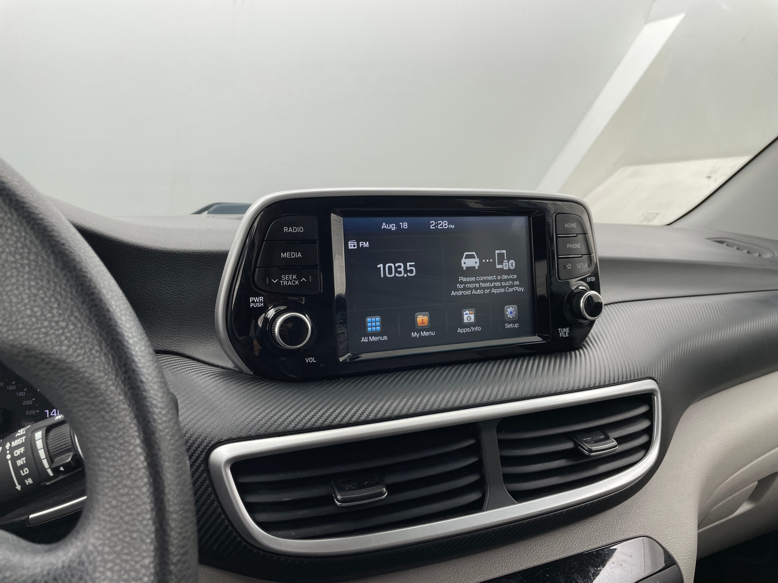 Thumbnail: 2019 Hyundai Tucson - 4