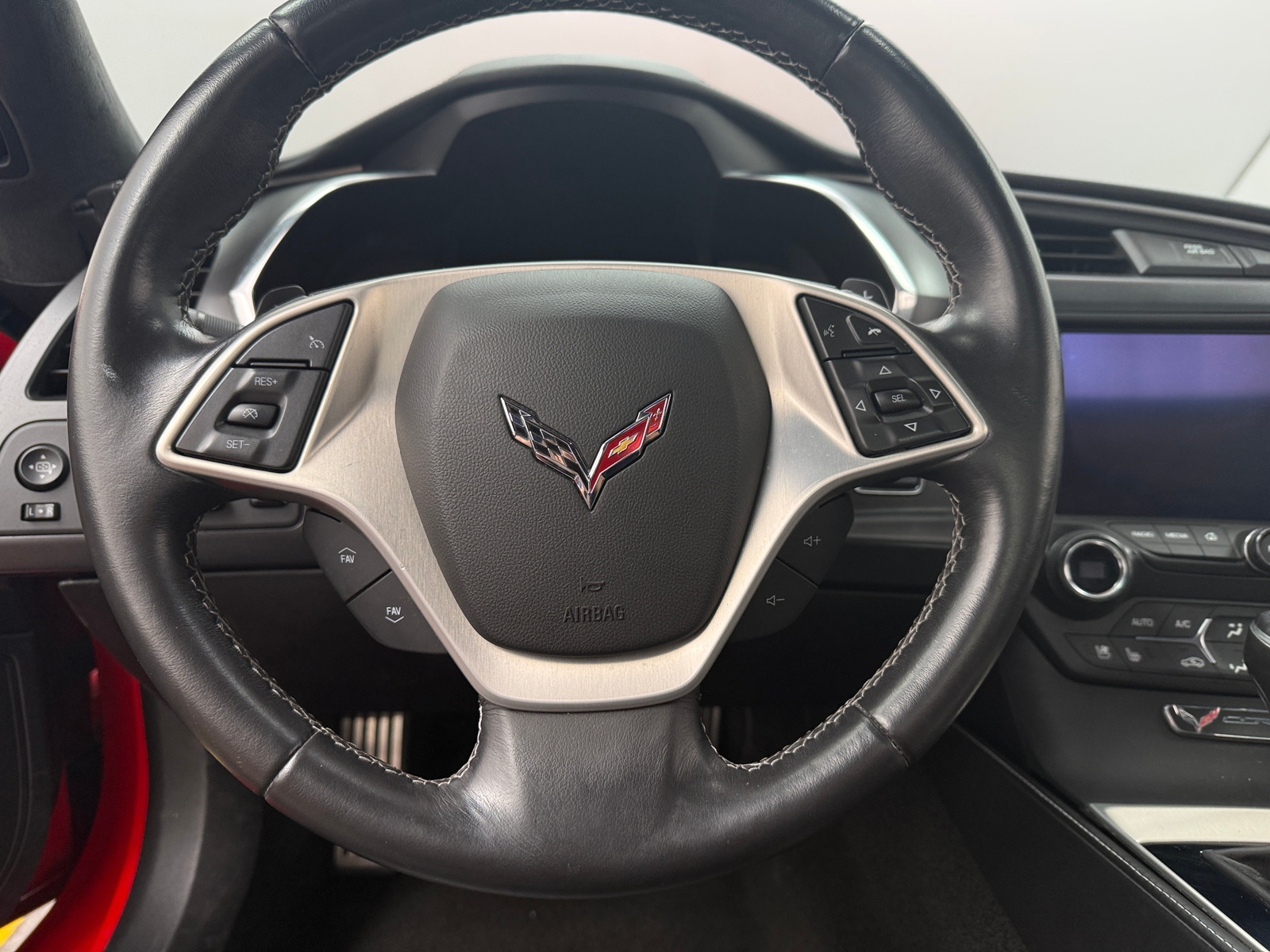 Thumbnail: 2015 Chevrolet Corvette - 4