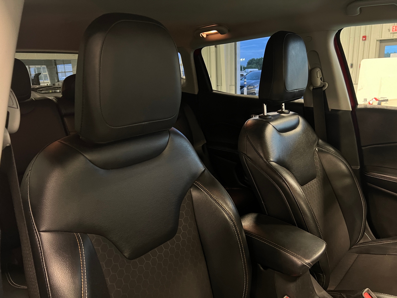 Thumbnail: 2017 Jeep Compass - 2