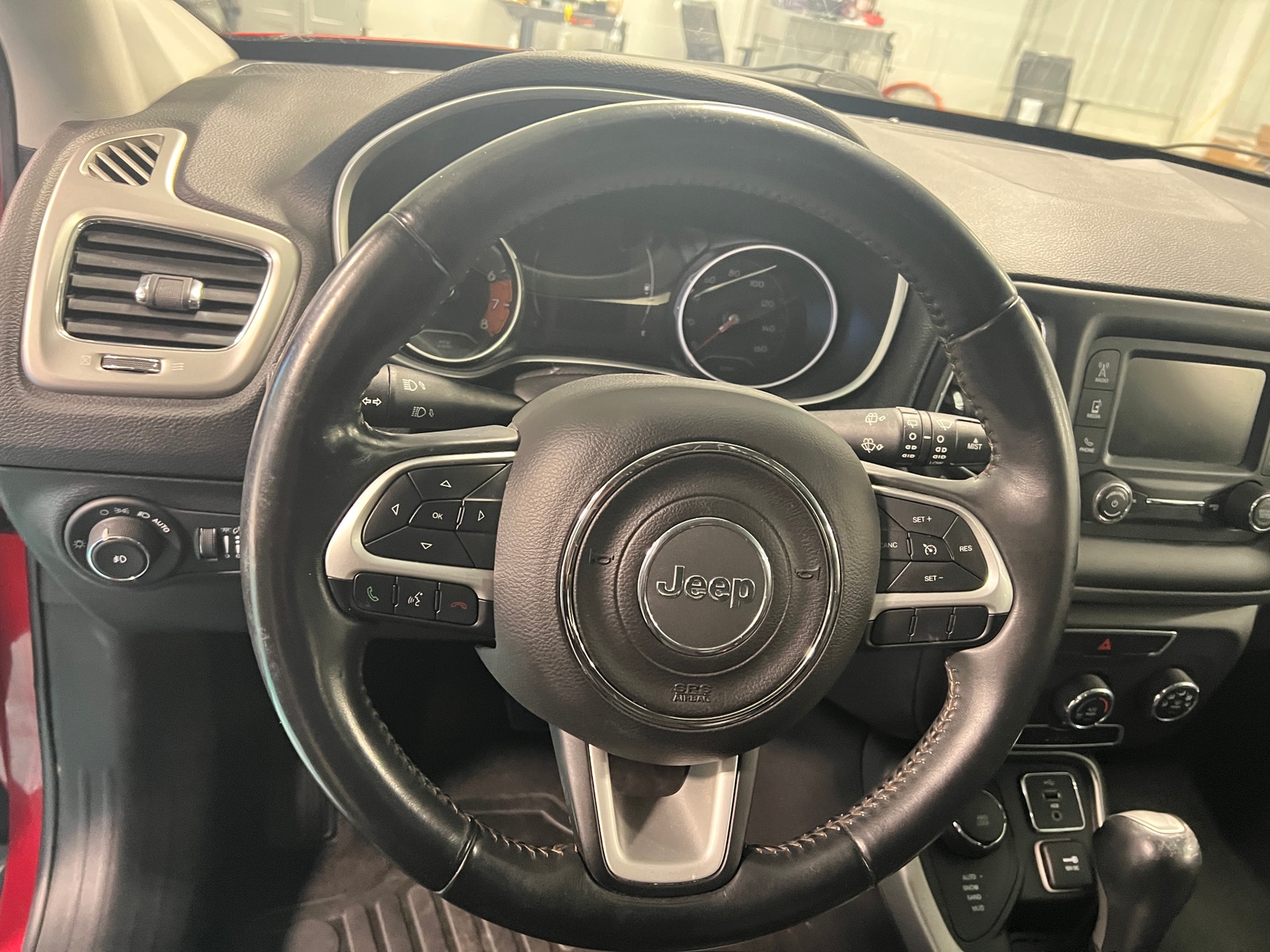 Thumbnail: 2017 Jeep Compass - 5