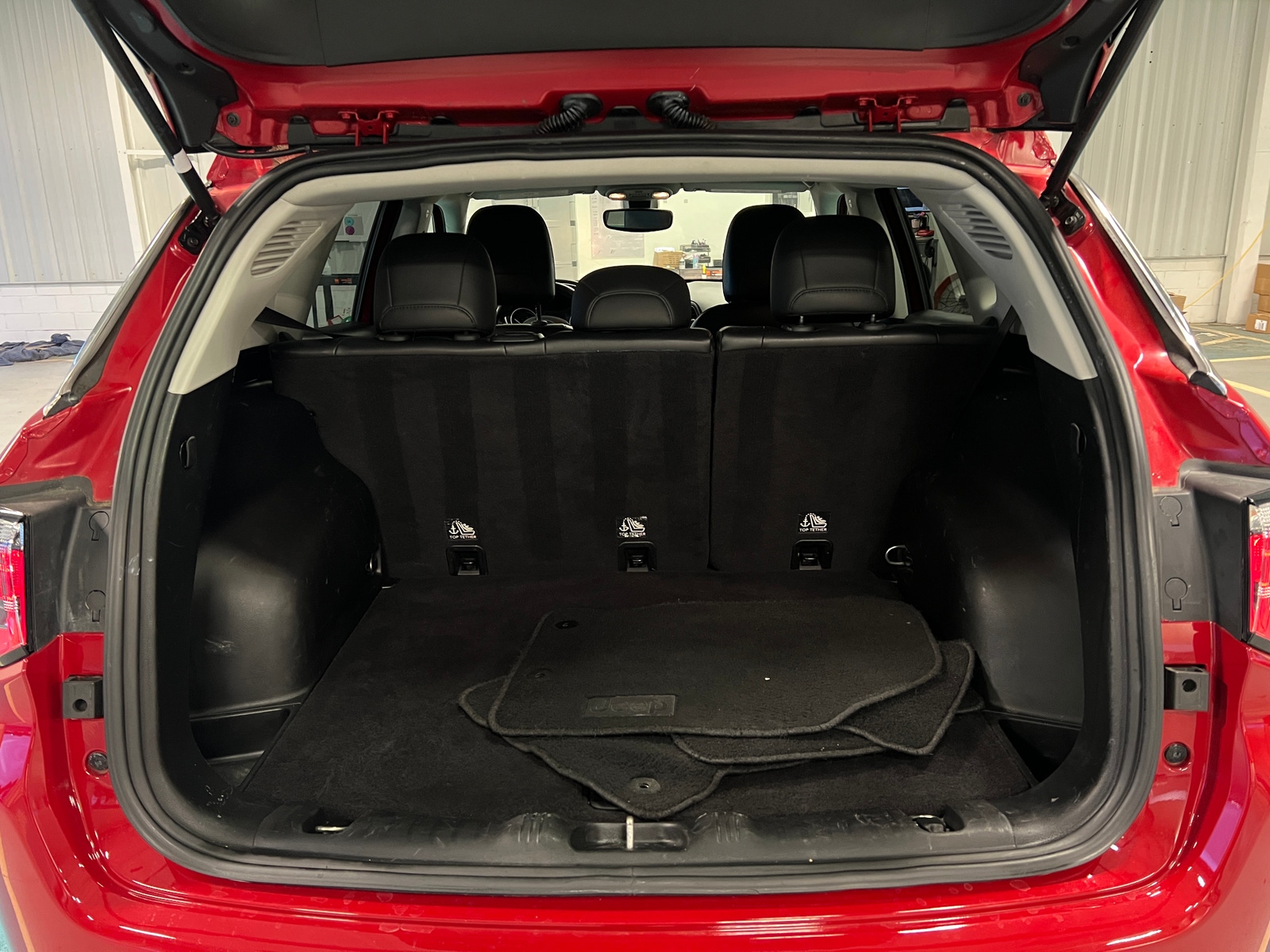 Thumbnail: 2017 Jeep Compass - 7