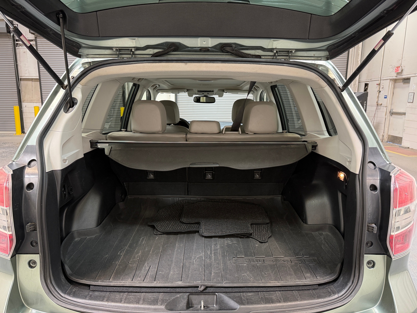 Thumbnail: 2016 Subaru Forester - 6