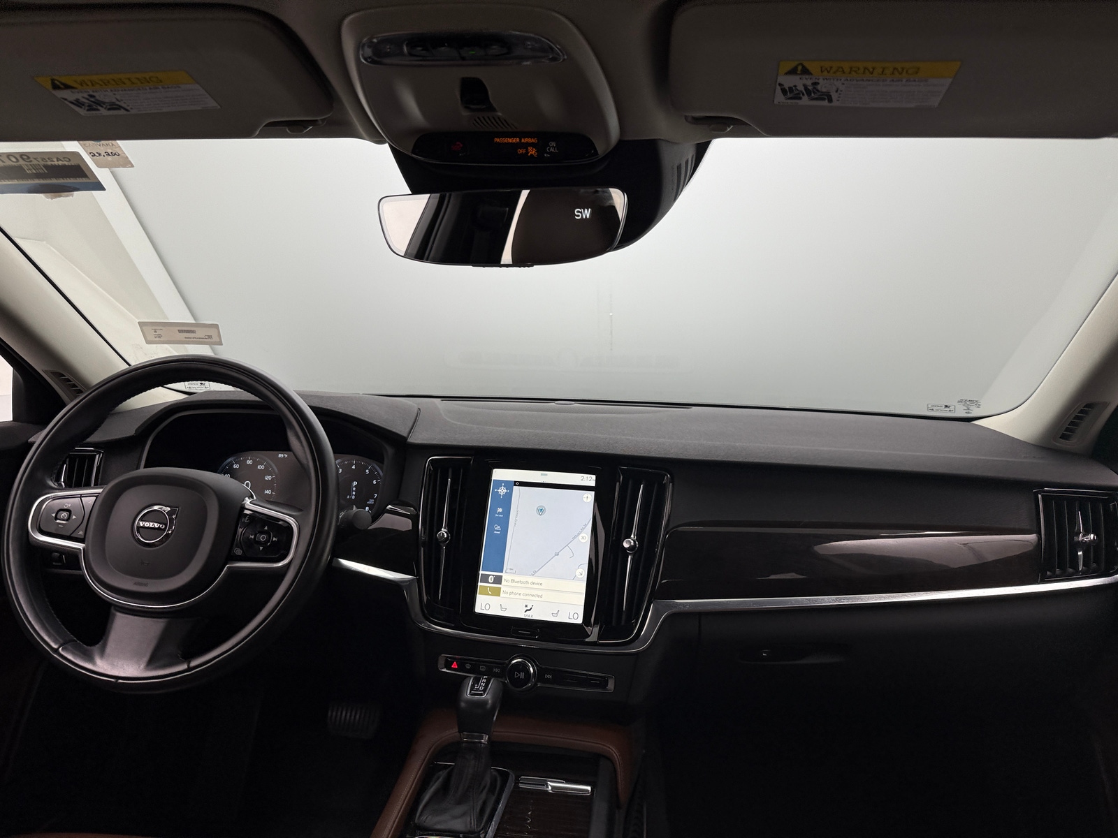 Thumbnail: 2018 Volvo S90 - 2